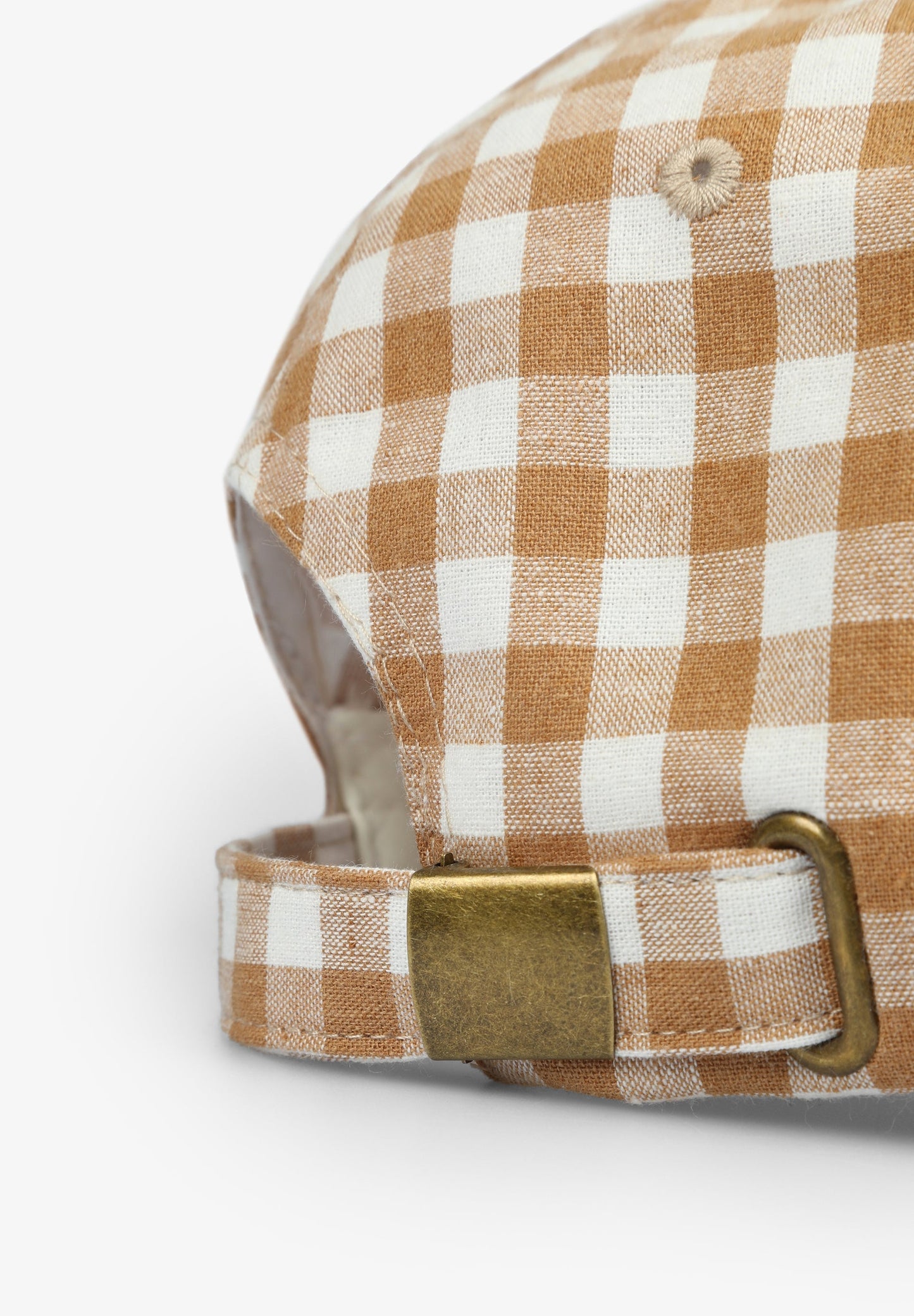 GORRA VICHY LOGO