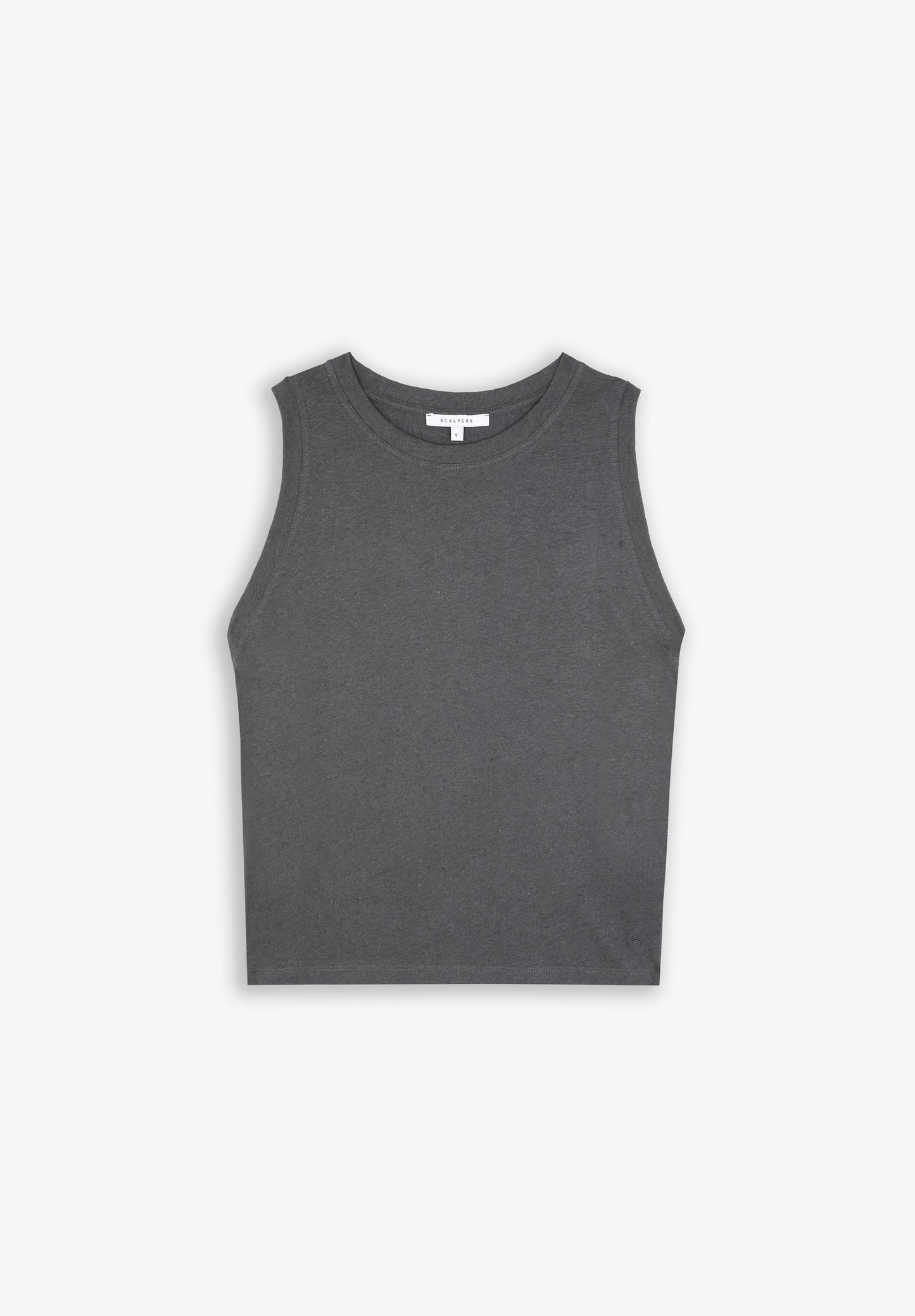 CAMISETA BÁSICA LINO