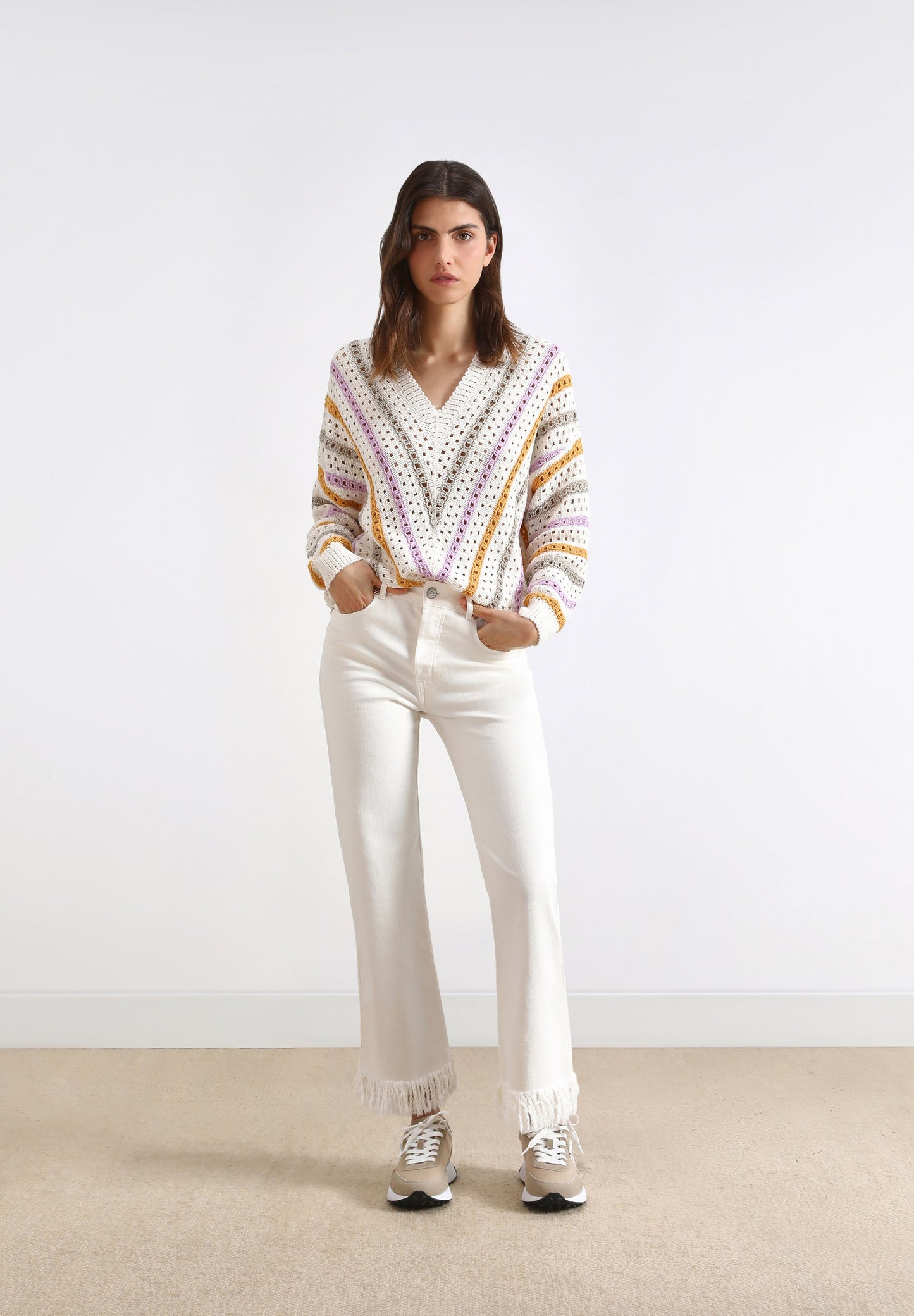SACO CROCHET
