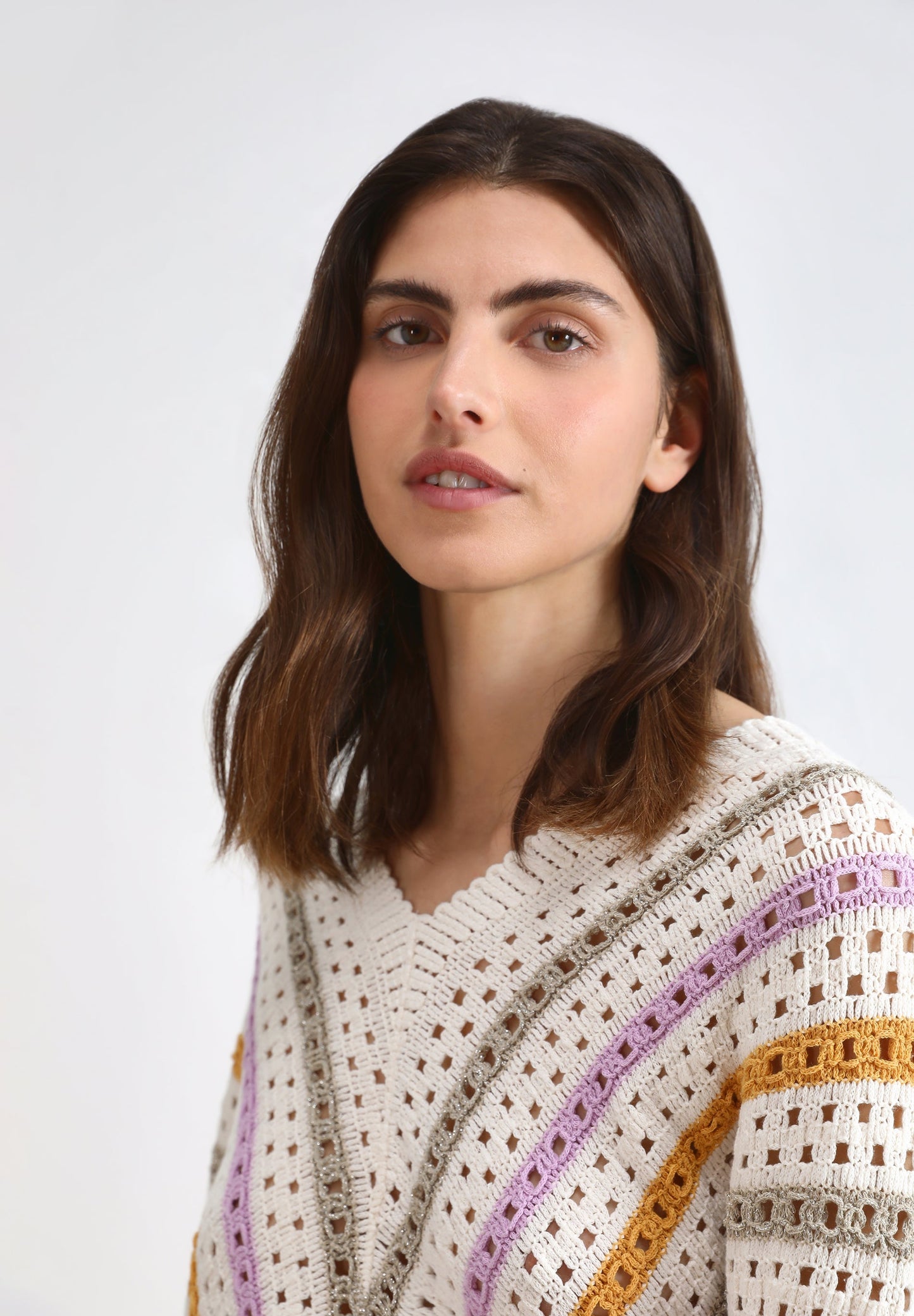 SACO CROCHET