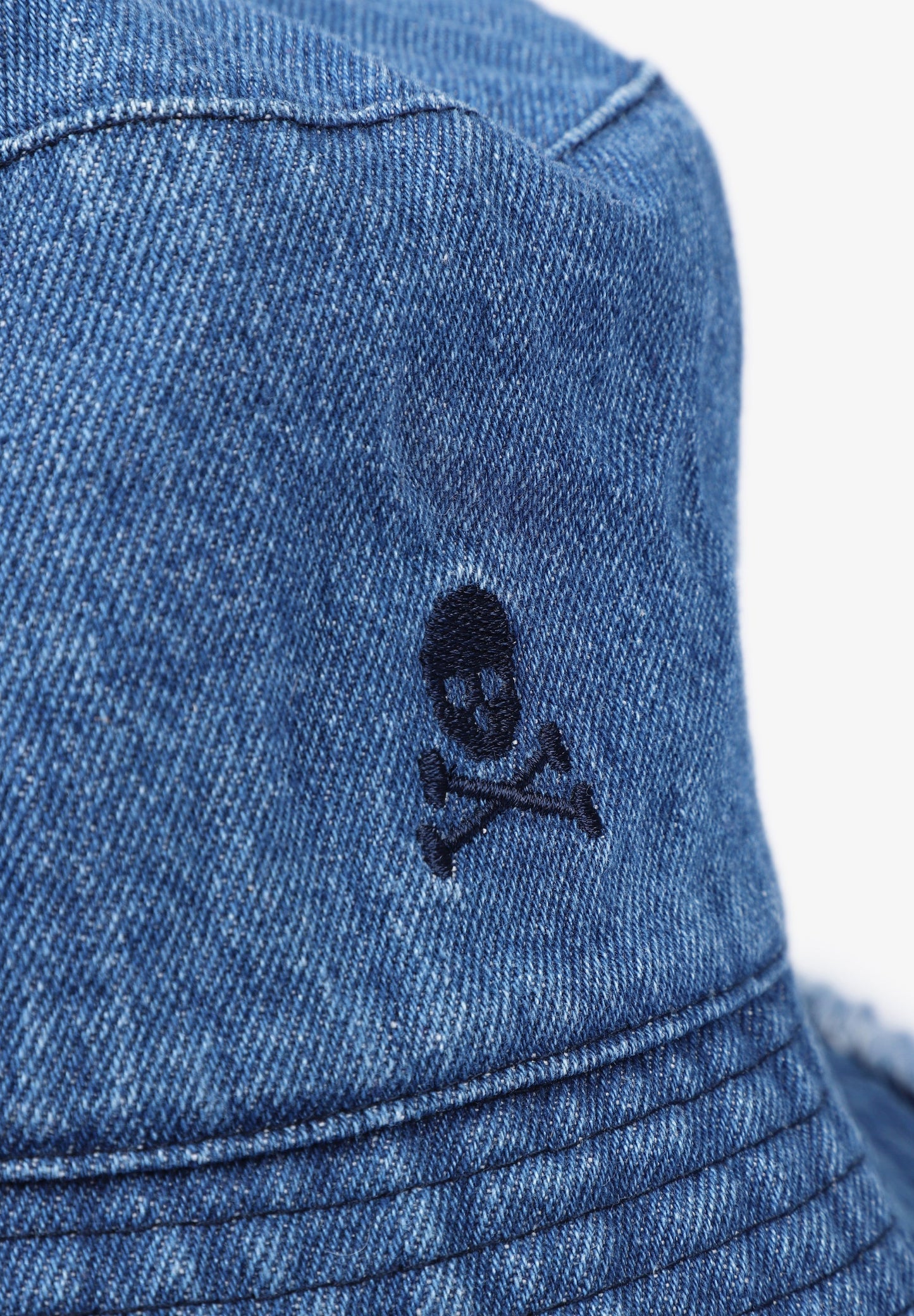 GORRO BUCKET JEAN