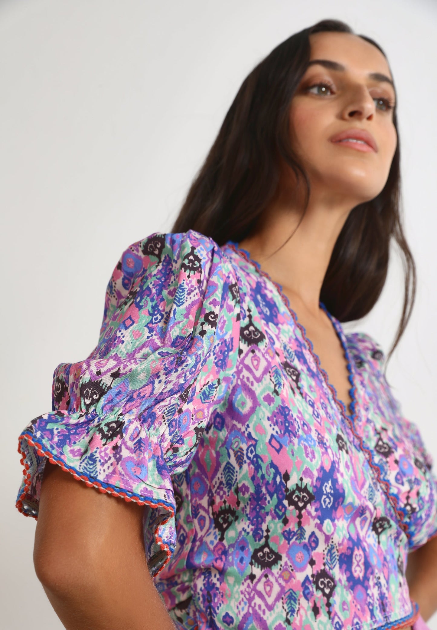 TOP CRUZADO PRINT