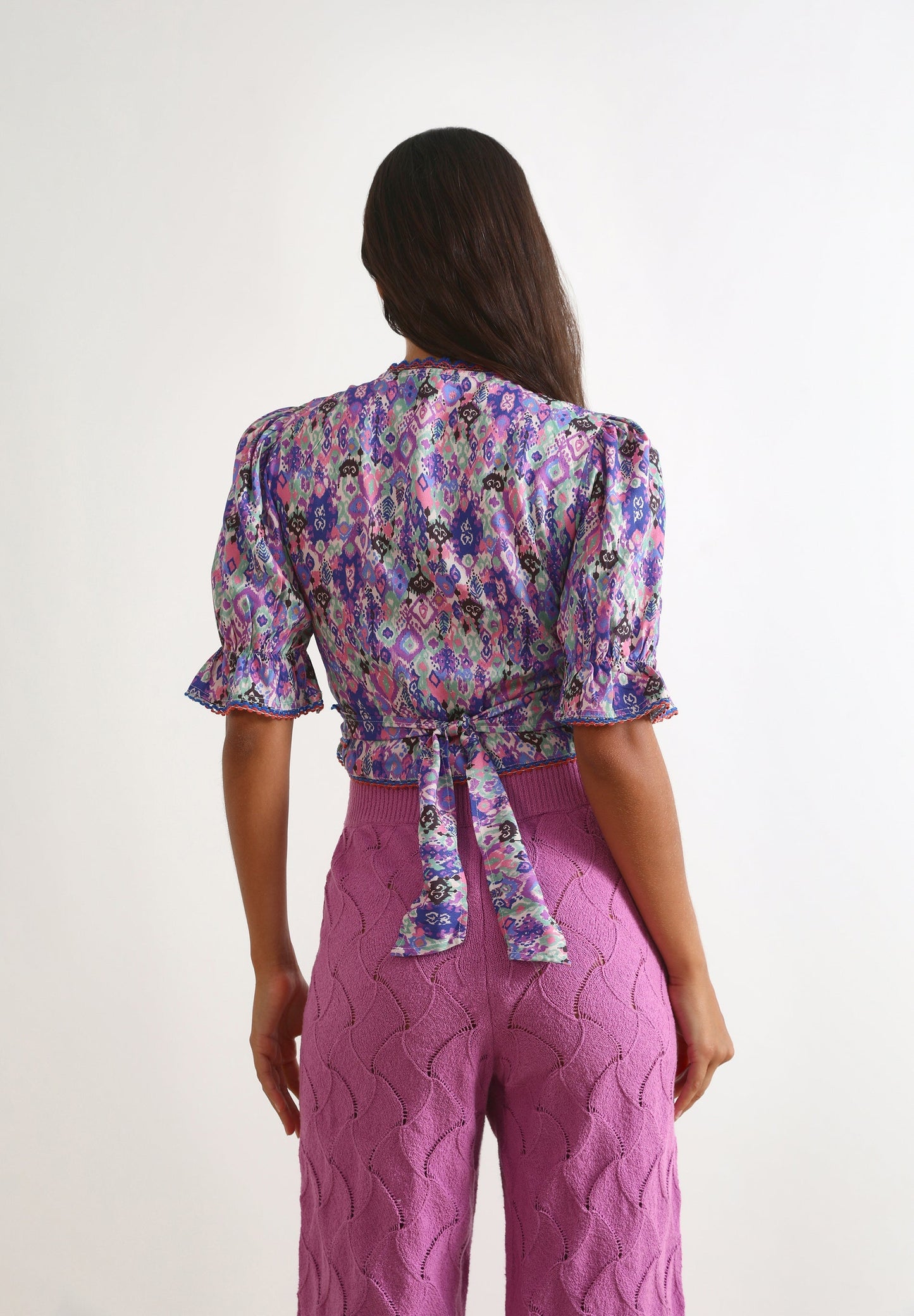 TOP CRUZADO PRINT