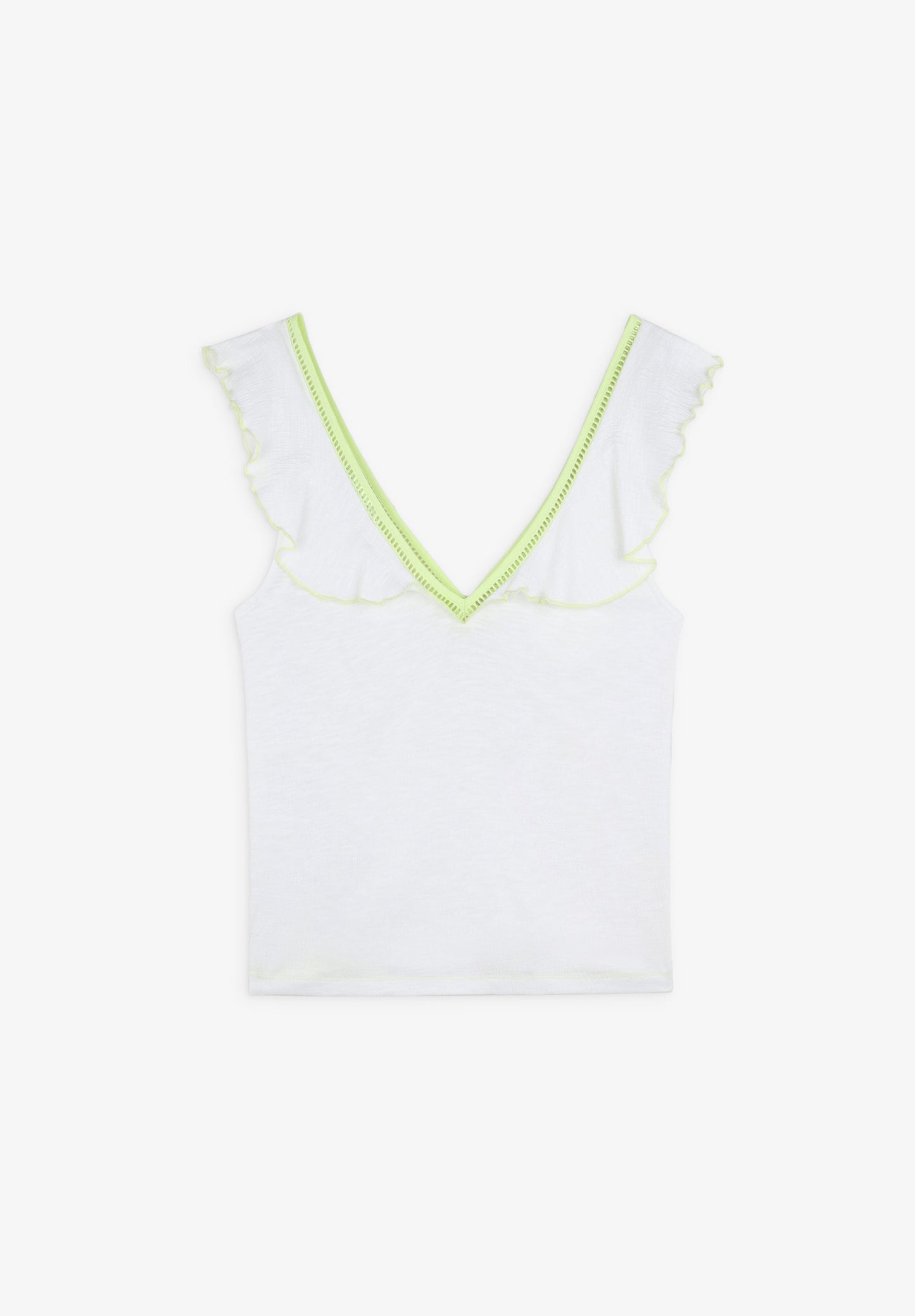 TOP TIRANTES VOLANTES