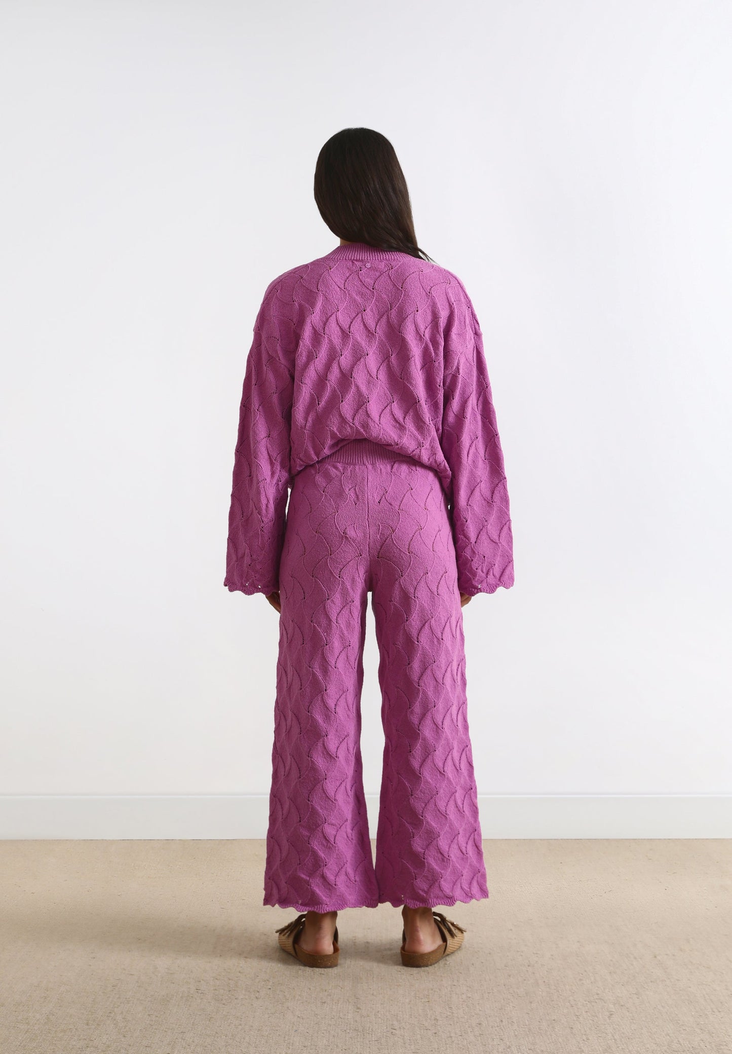 PANTALÓN PUNTO POINTELLE
