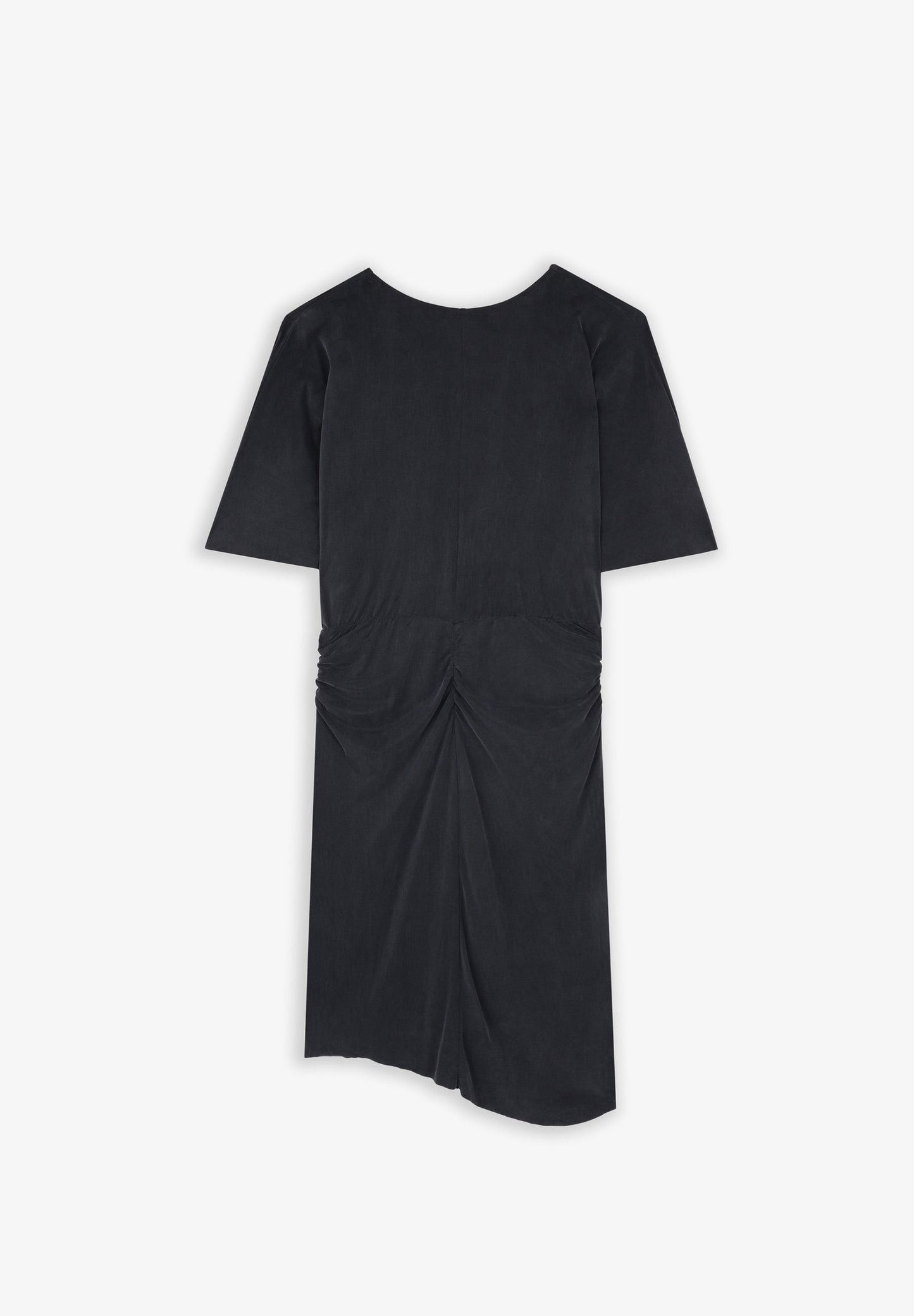 VESTIDO MINI CUPRO