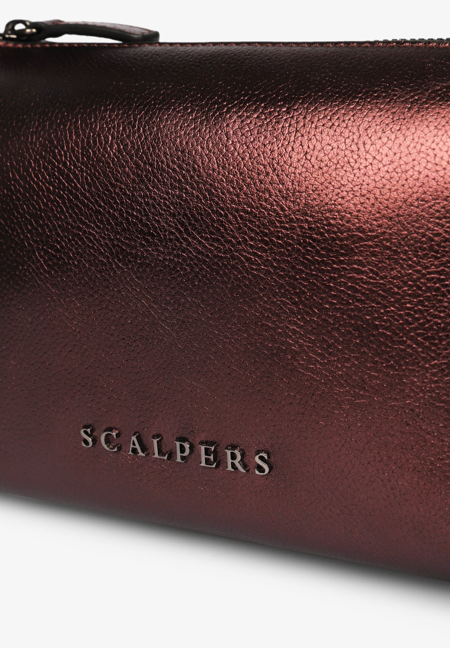 BOLSO MINI BANDOLERA METALIZADO