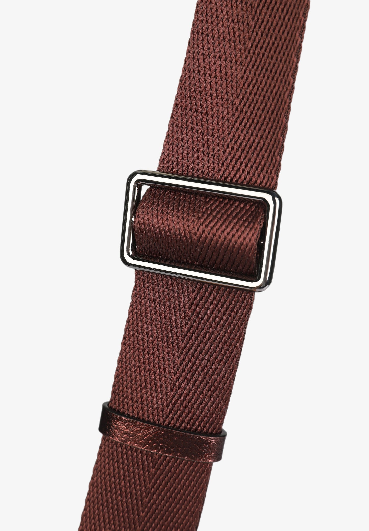 BOLSO MINI BANDOLERA METALIZADO