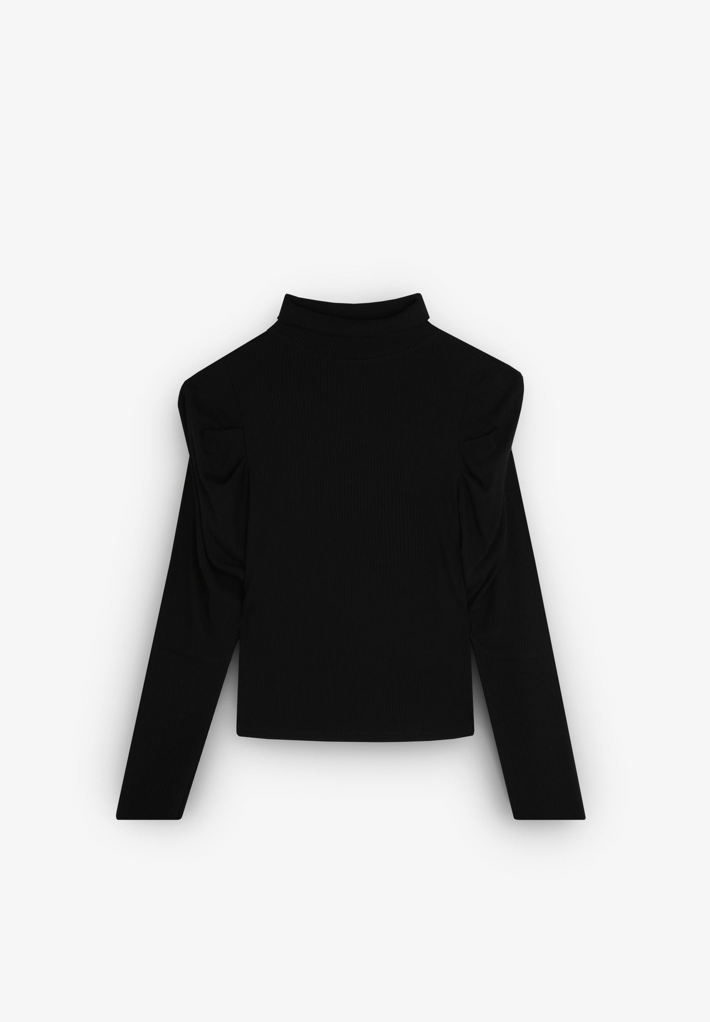 CAMISETA CANALÉ CUELLO ALTO