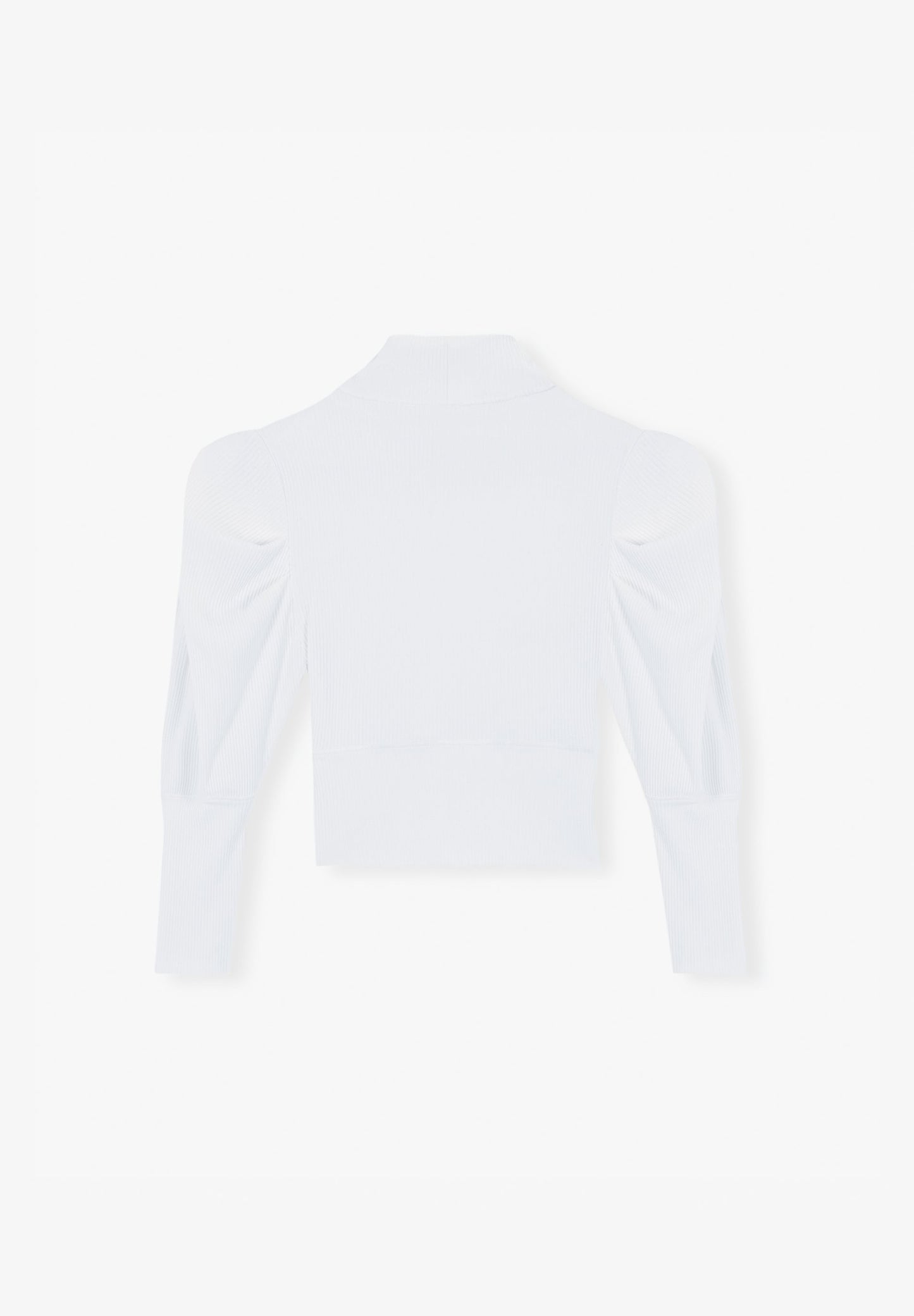 CAMISETA CANALÉ CUELLO ALTO