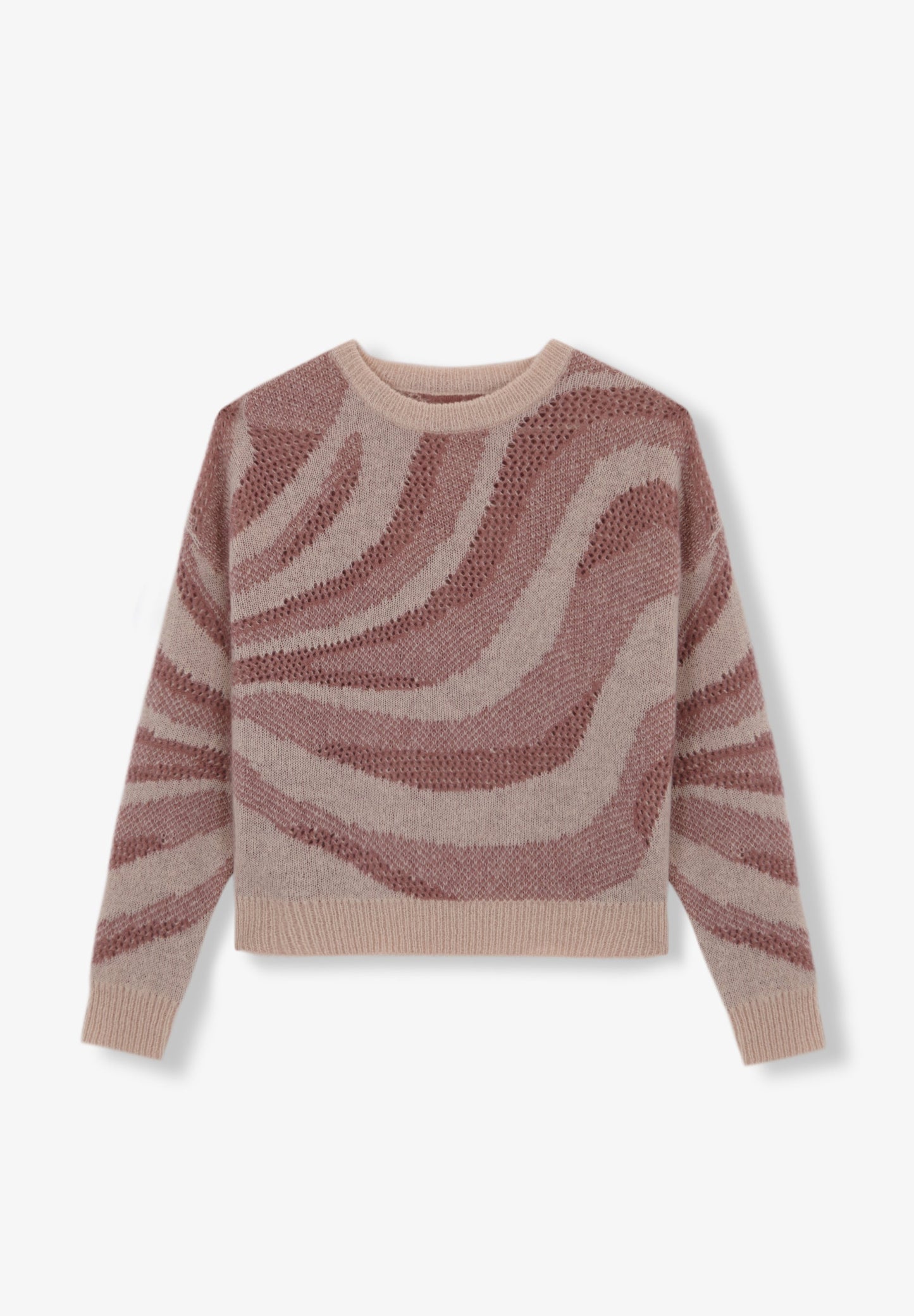 SACO PUNTO MOHAIR