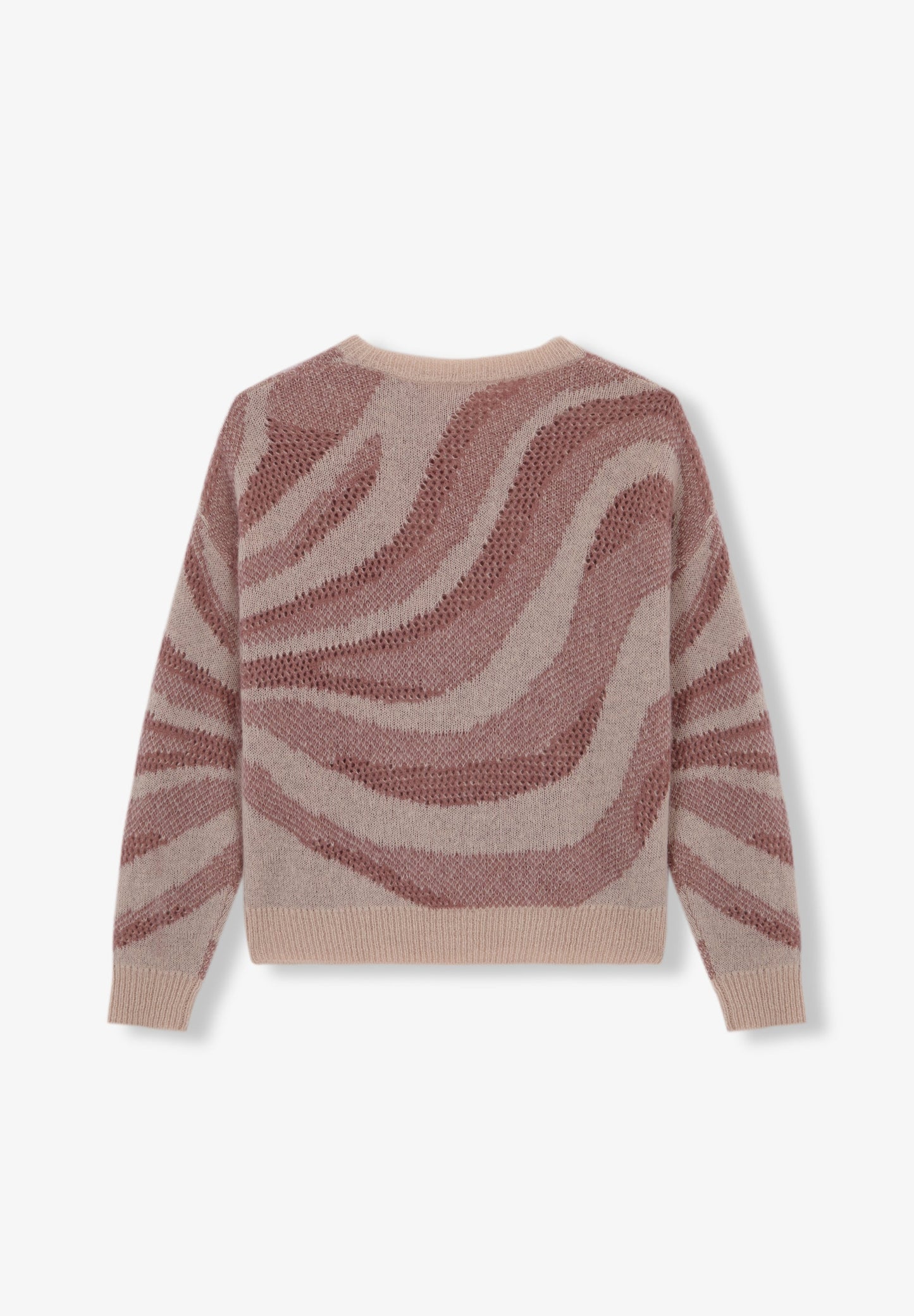 SACO PUNTO MOHAIR