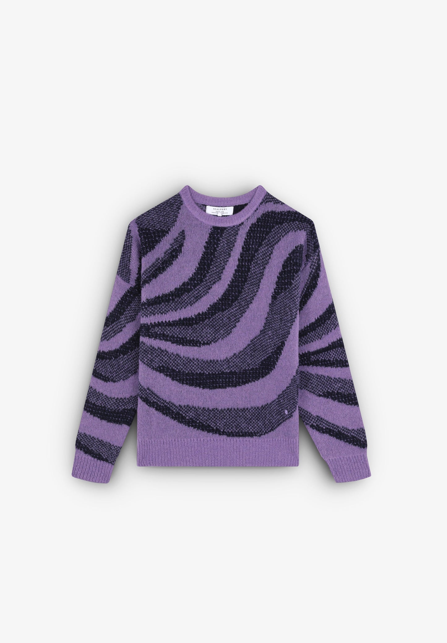 SACO PUNTO MOHAIR
