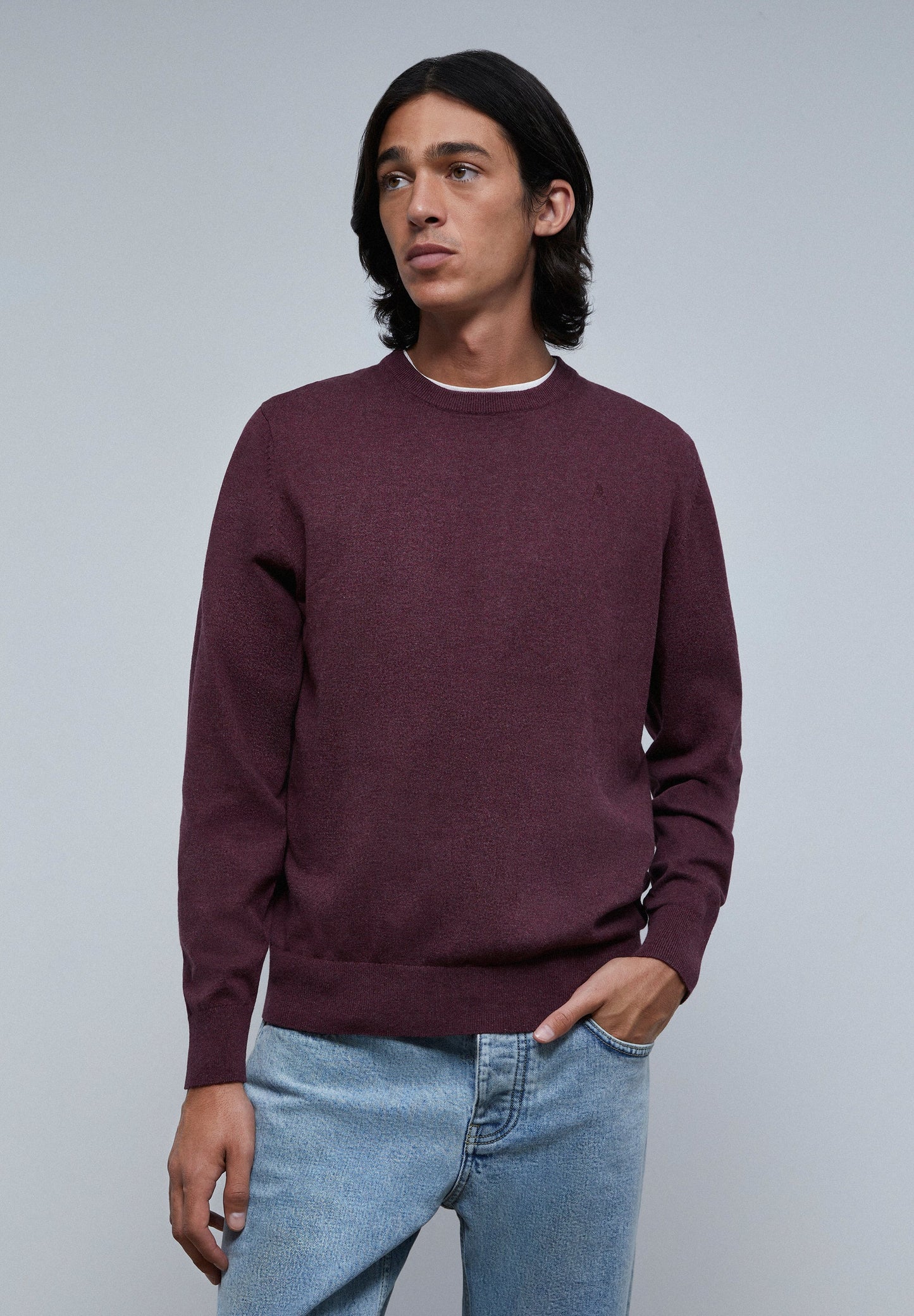 SACO CUELLO REDONDO CALAVERA