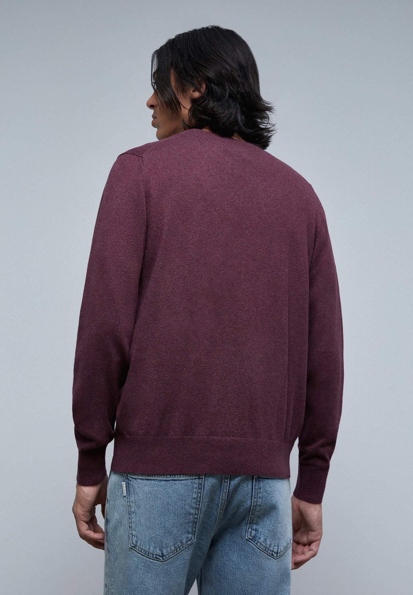 SACO CUELLO REDONDO CALAVERA