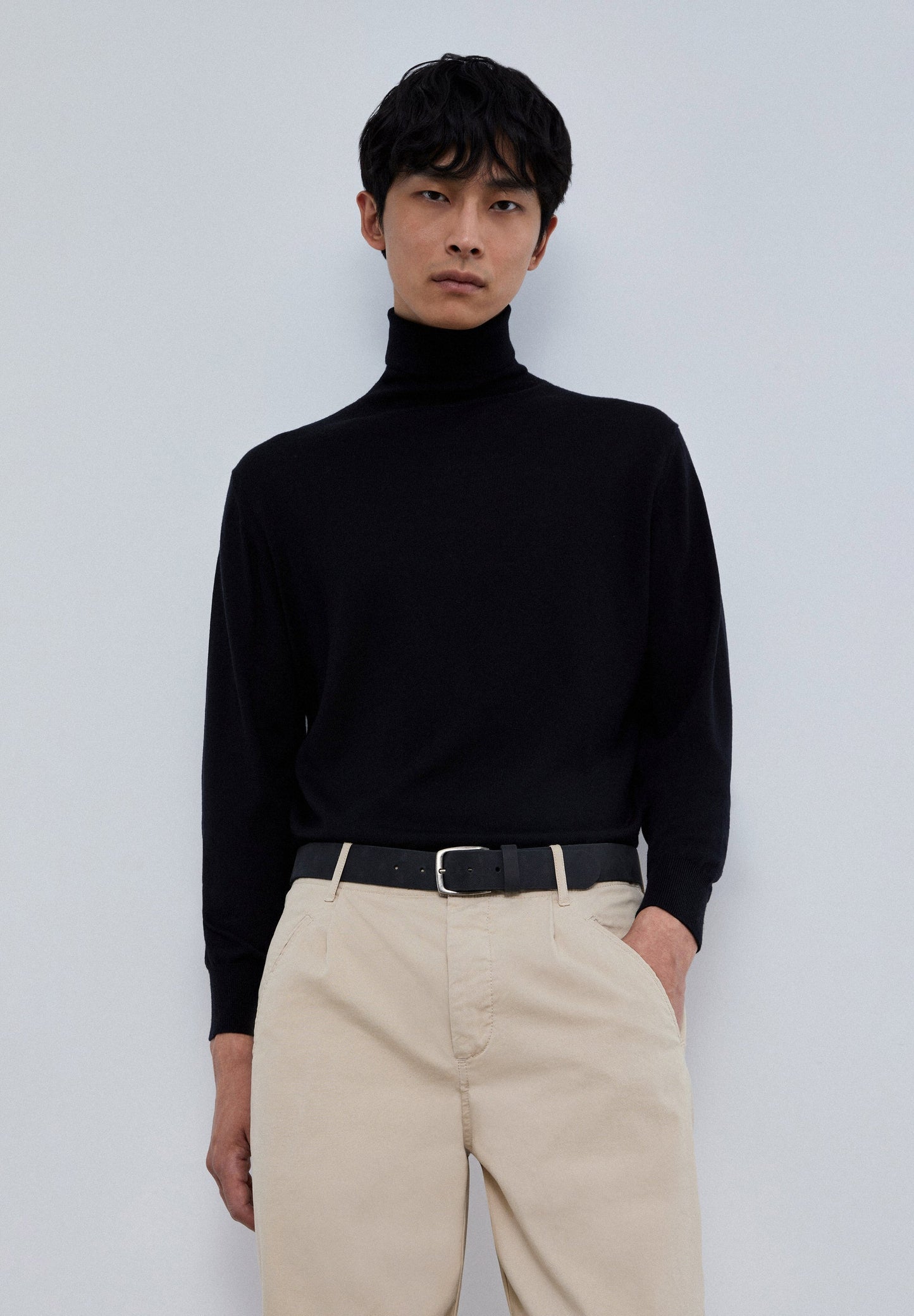 SACO CUELLO ALTO