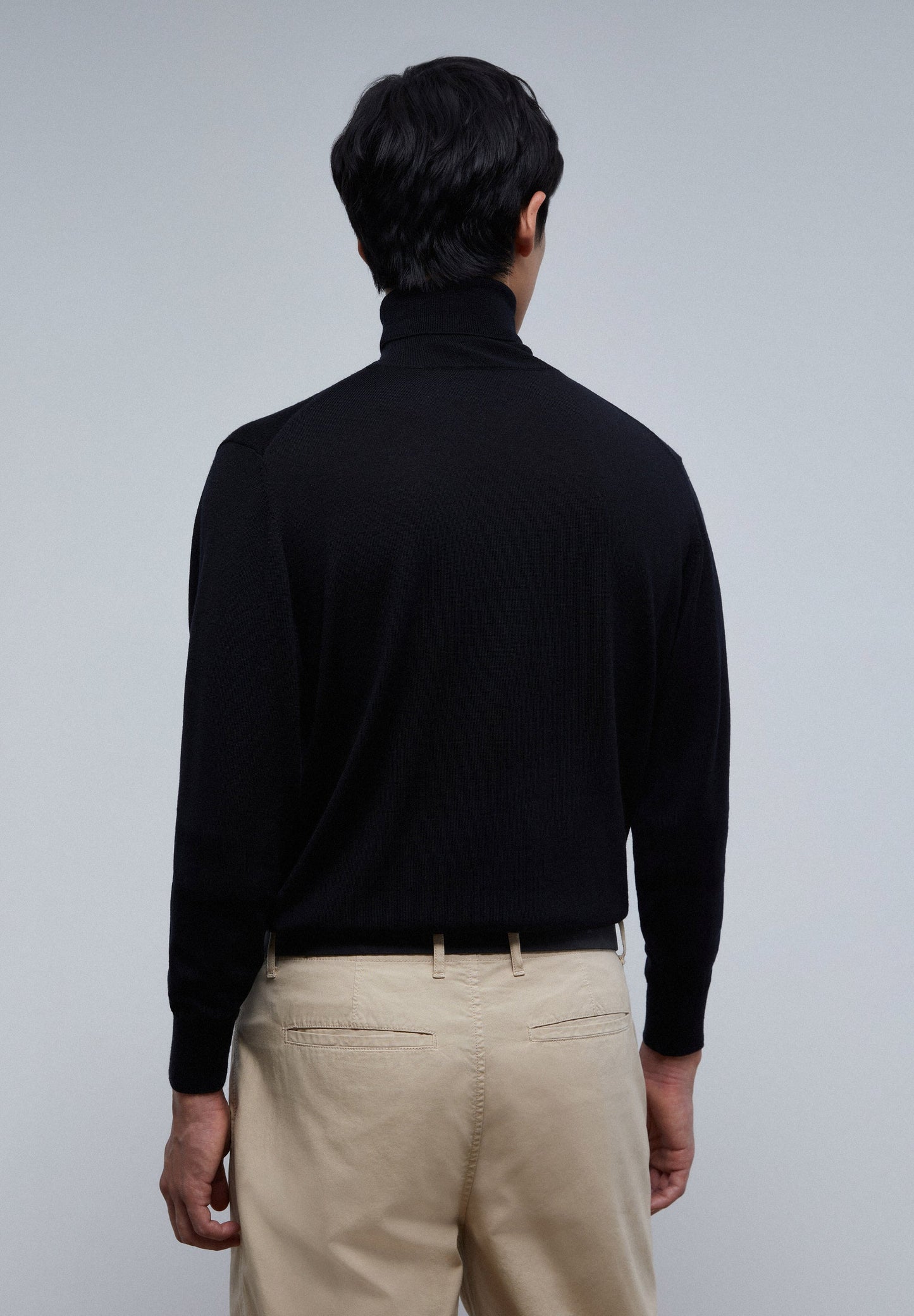 SACO CUELLO ALTO