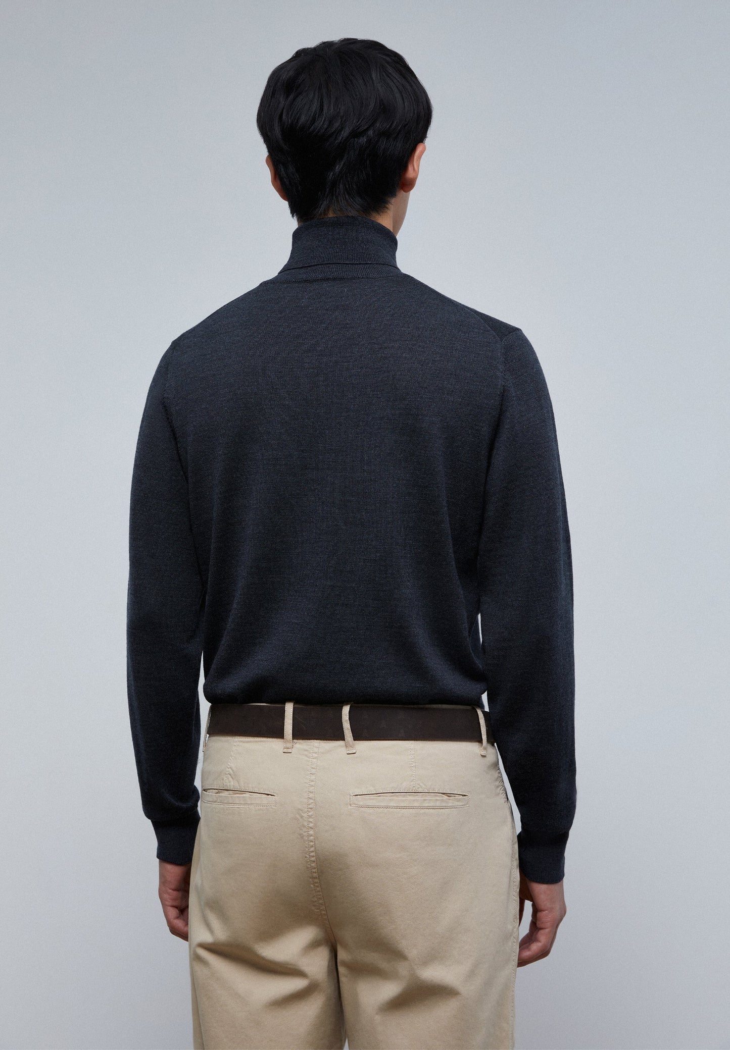 SACO CUELLO ALTO