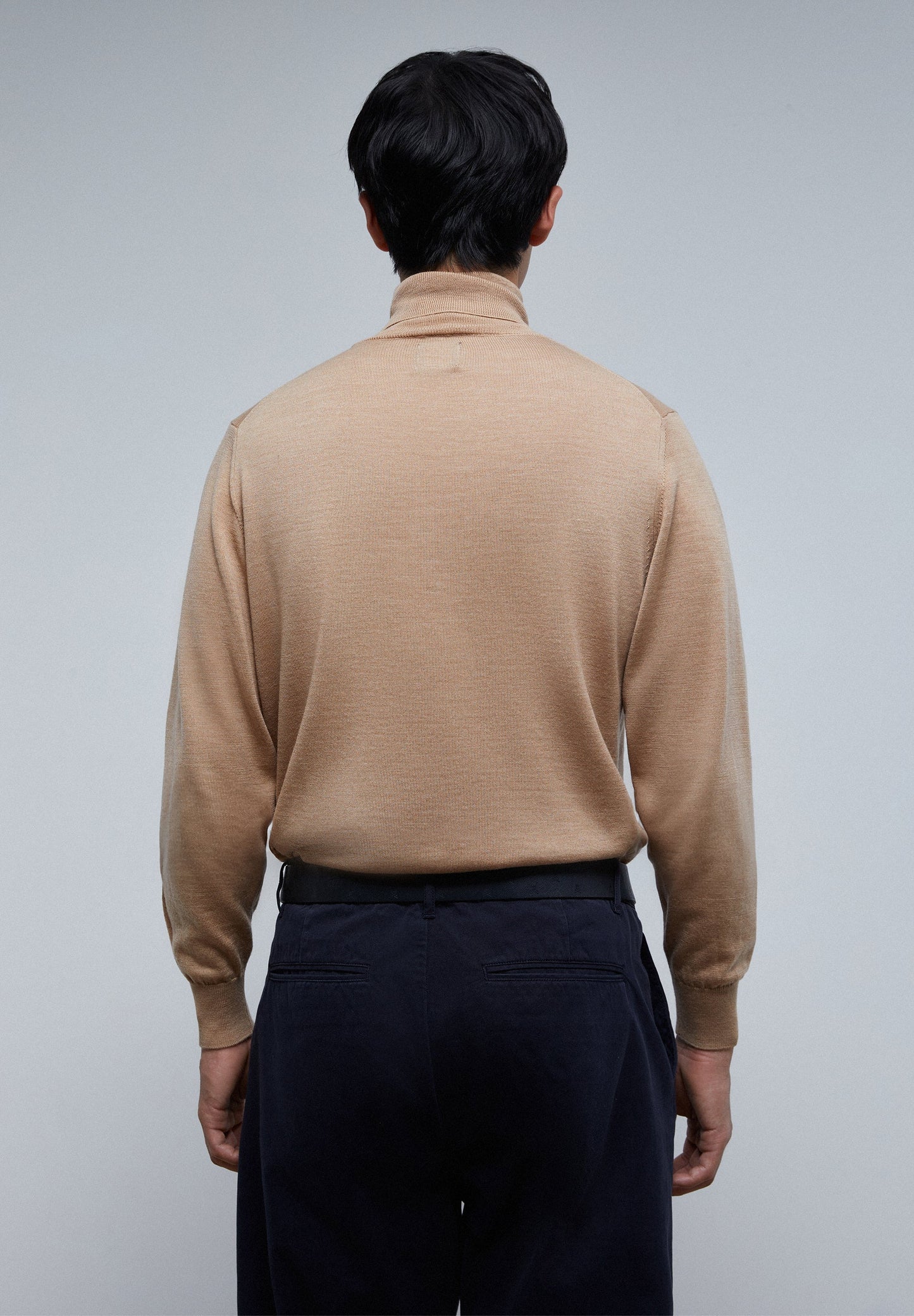 SACO CUELLO ALTO