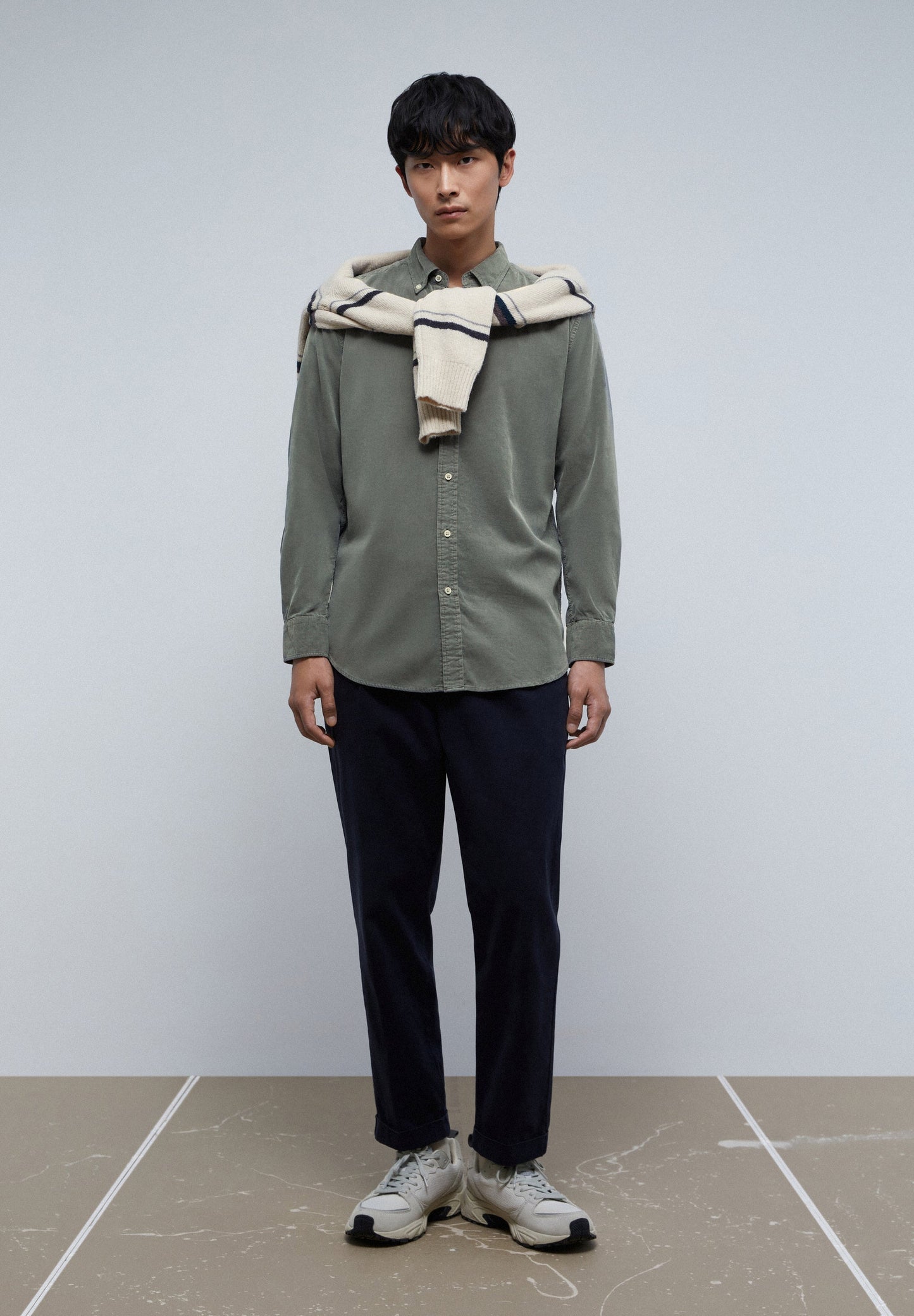 CAMISA PANA CALAVERA