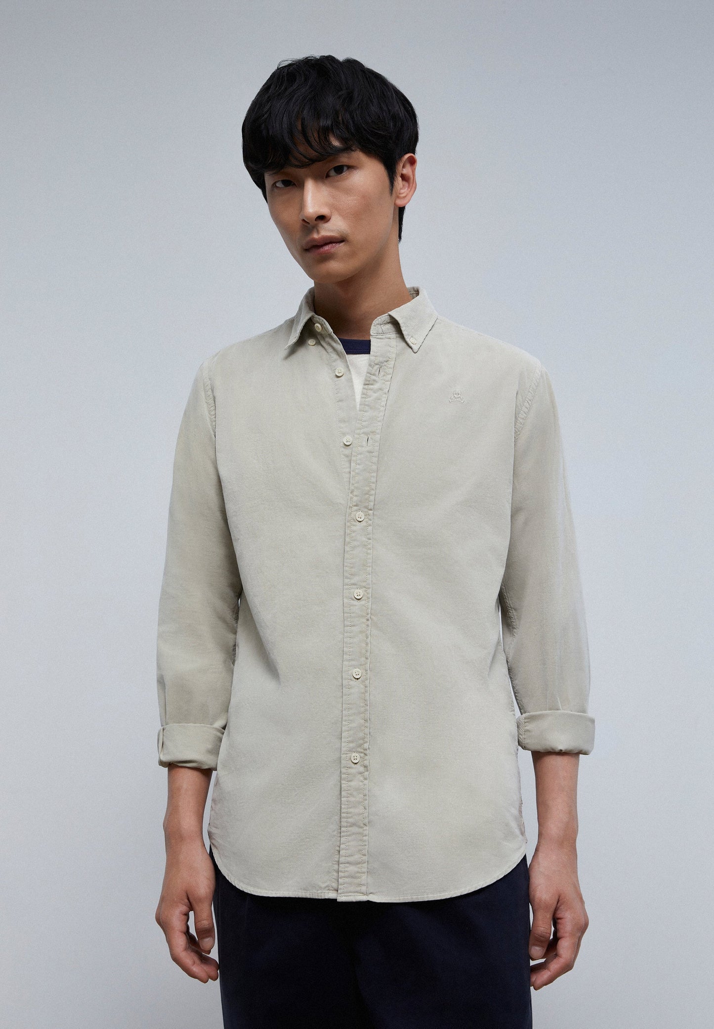 CAMISA PANA CALAVERA