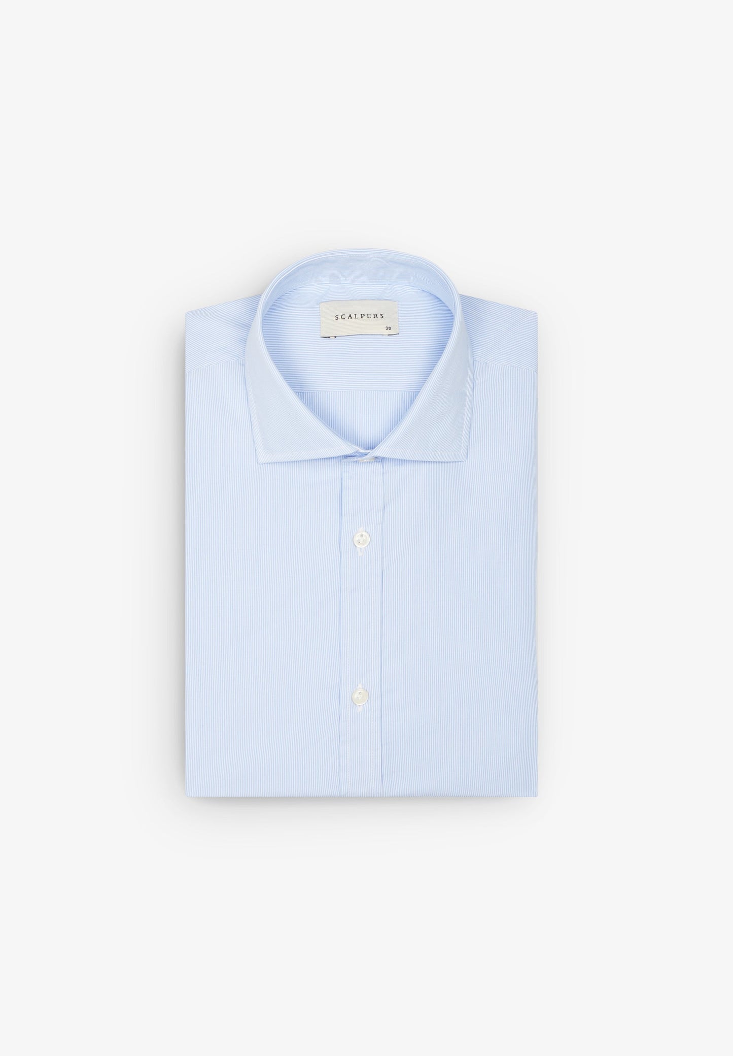 CAMISA VESTIR RAYAS SLIM FIT