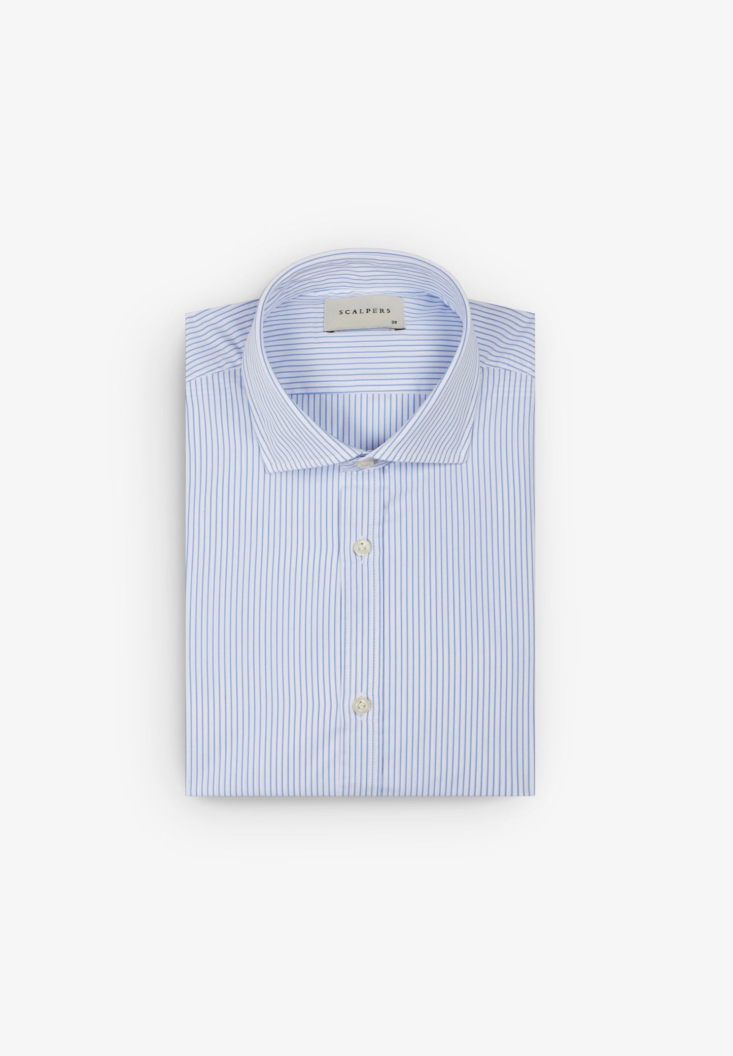 CAMISA VESTIR RAYAS SLIM FIT