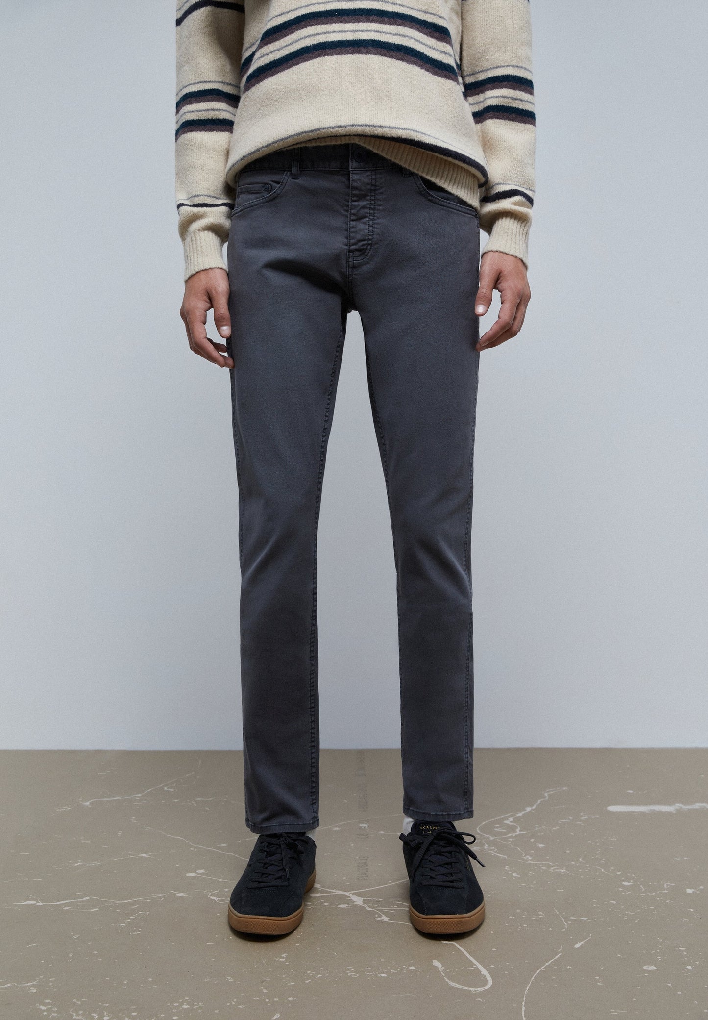 PANTALÓN CINCO BOLSILLOS