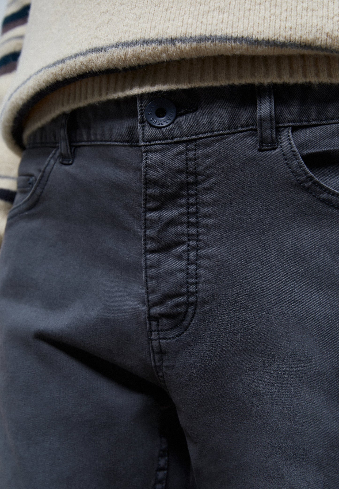 PANTALÓN CINCO BOLSILLOS