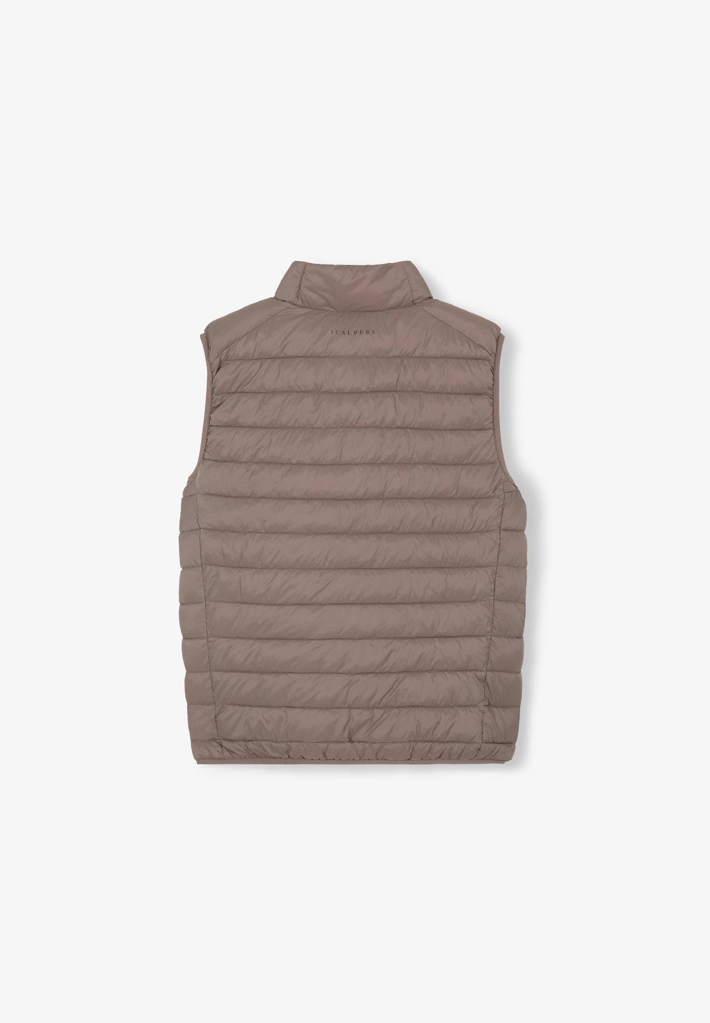 CHALECO ACOLCHADO CALAVERA