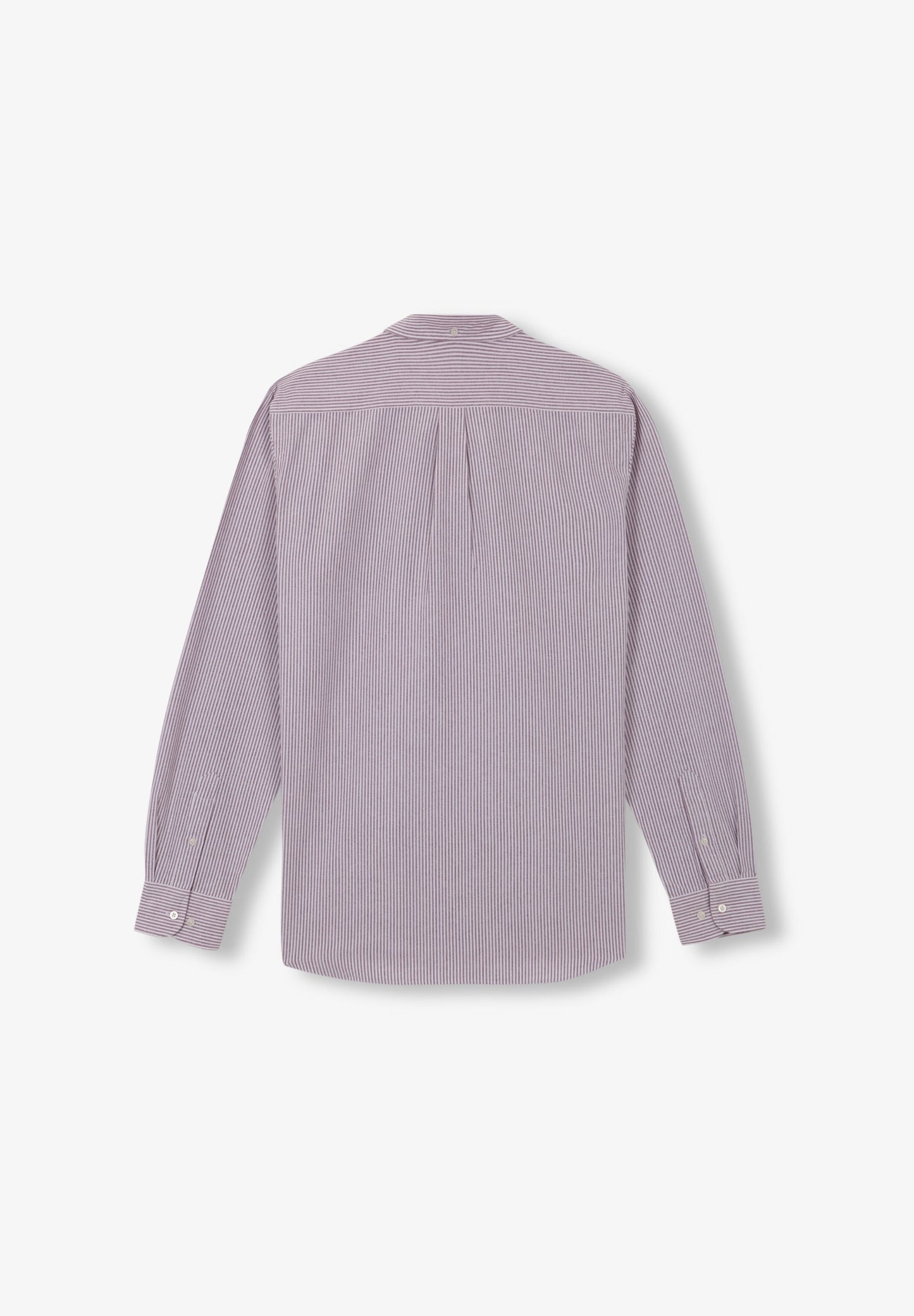 CAMISA OXFORD CALAVERA CONTRASTE