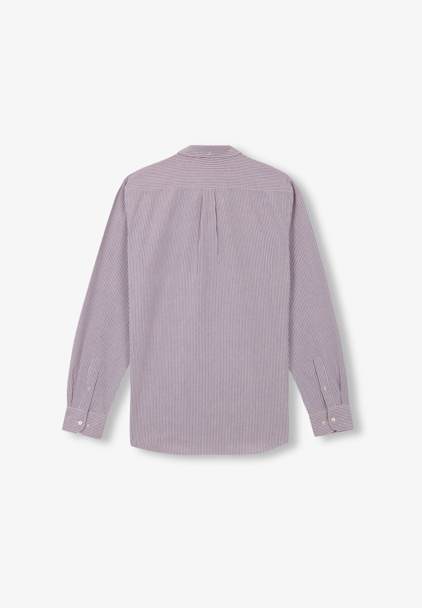 CAMISA OXFORD CALAVERA CONTRASTE