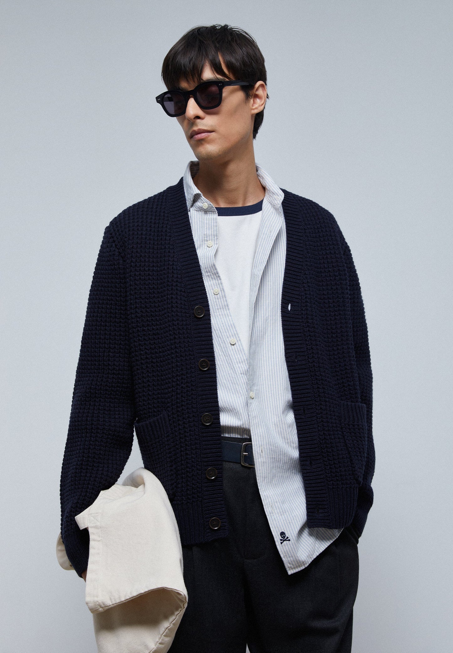 SACO ESTRUCTURA CROCHET
