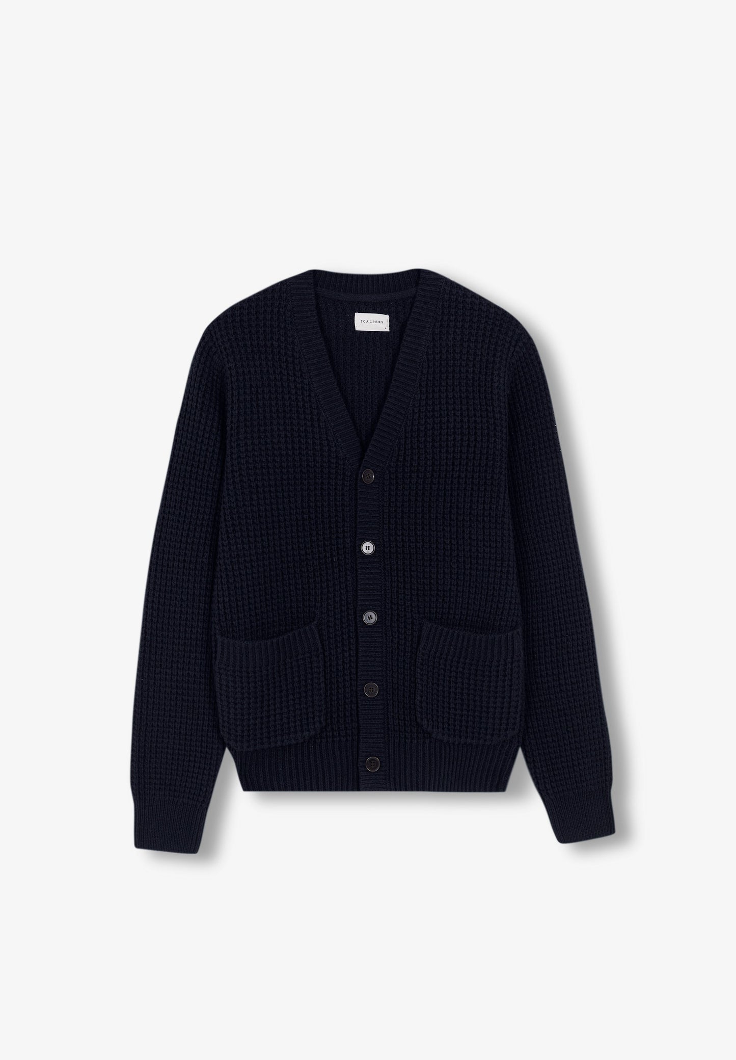 SACO ESTRUCTURA CROCHET