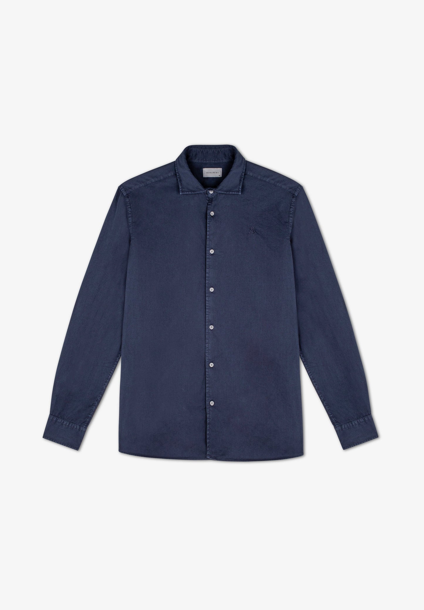 CAMISA LAVADA CALAVERA