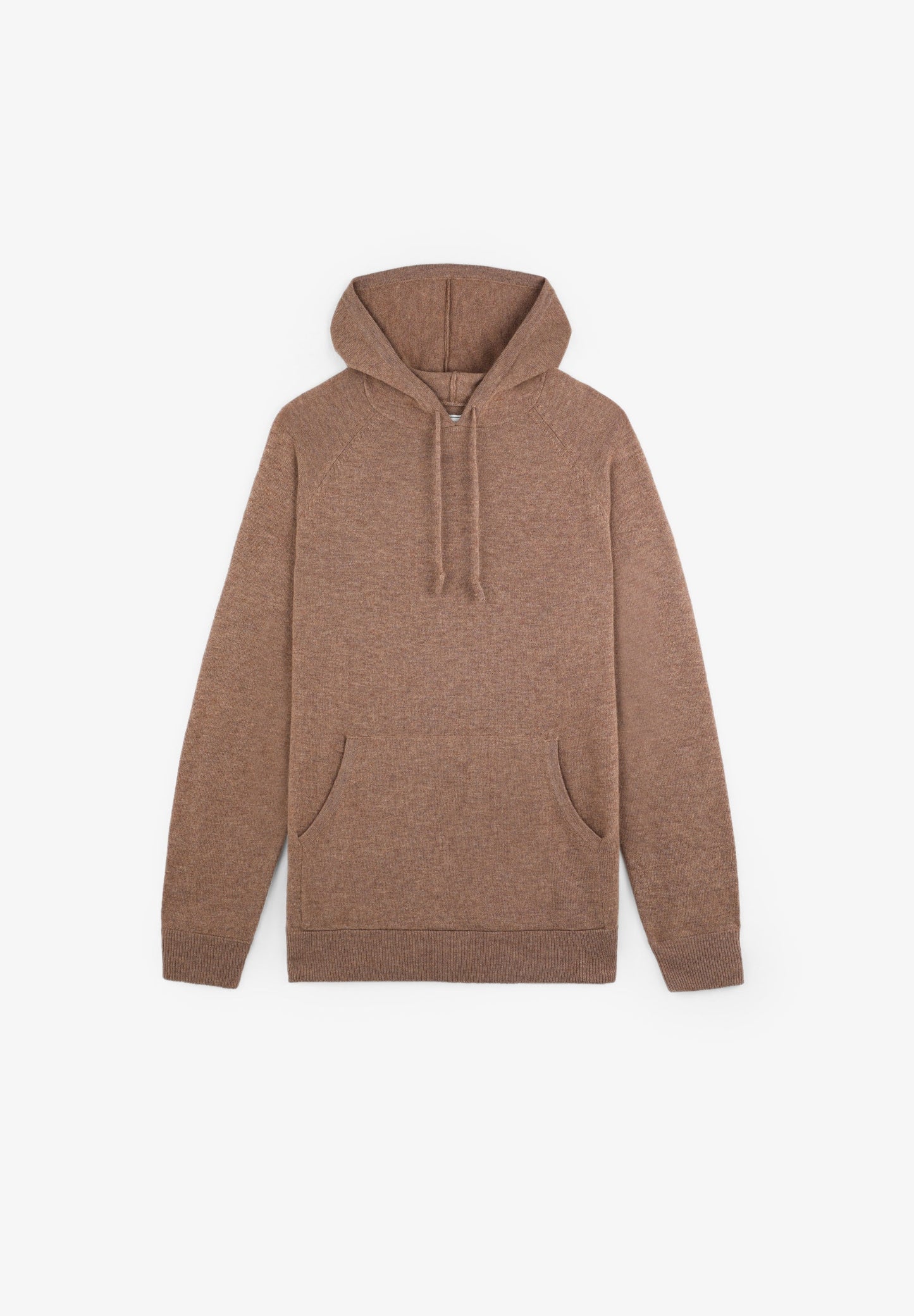 SACO CAPUCHA LANA MERINO