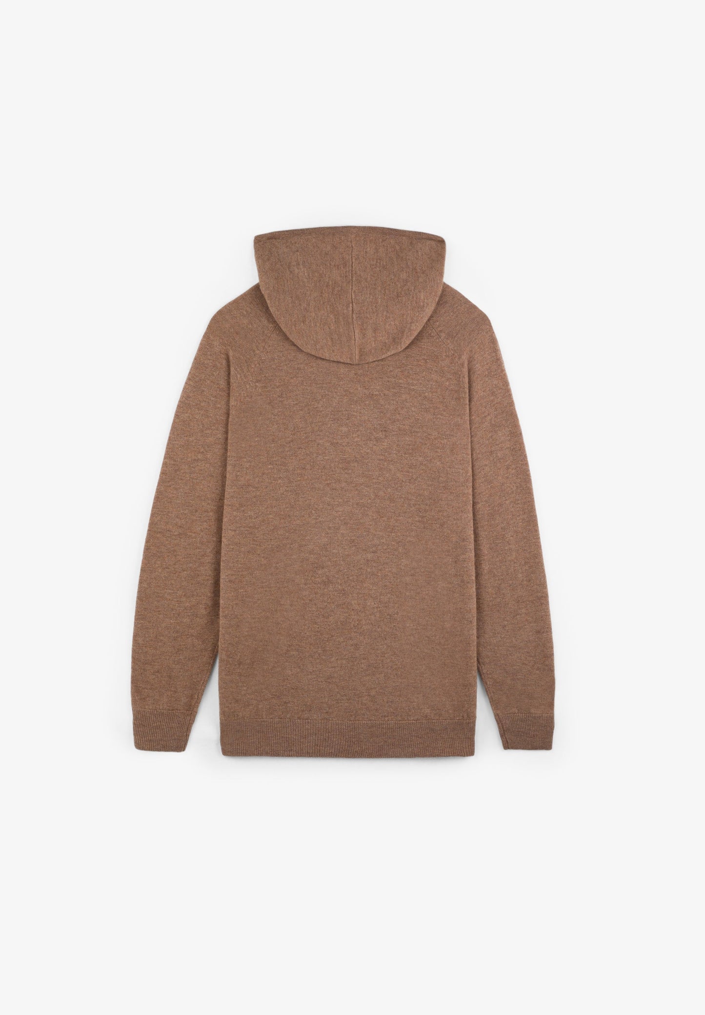 SACO CAPUCHA LANA MERINO