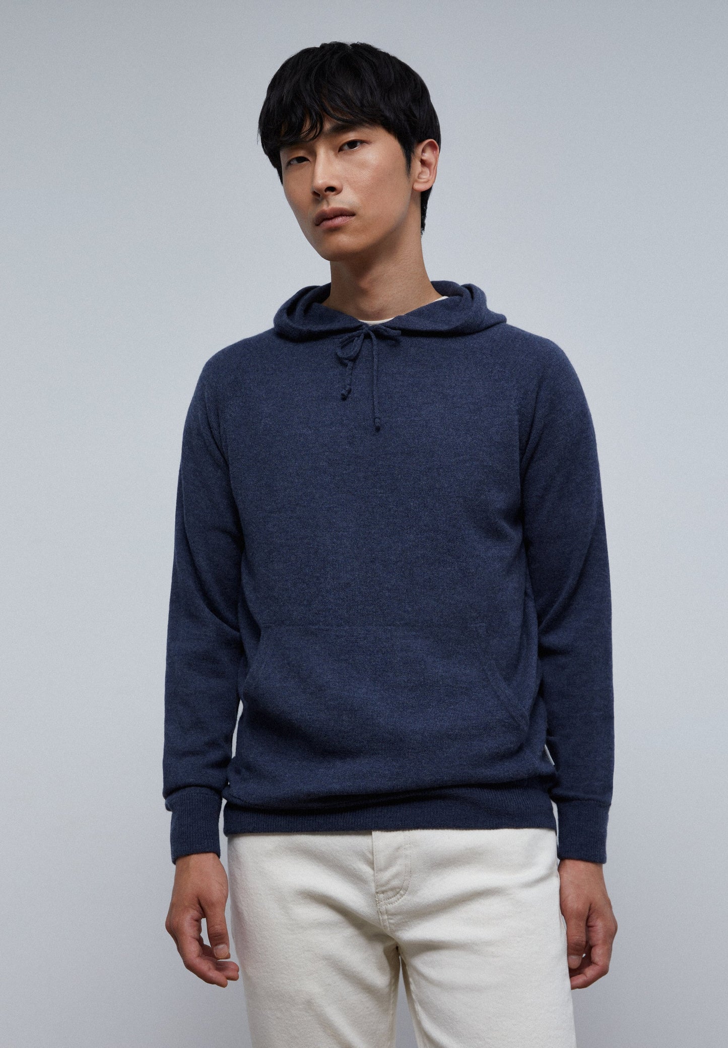 SACO CAPUCHA LANA MERINO