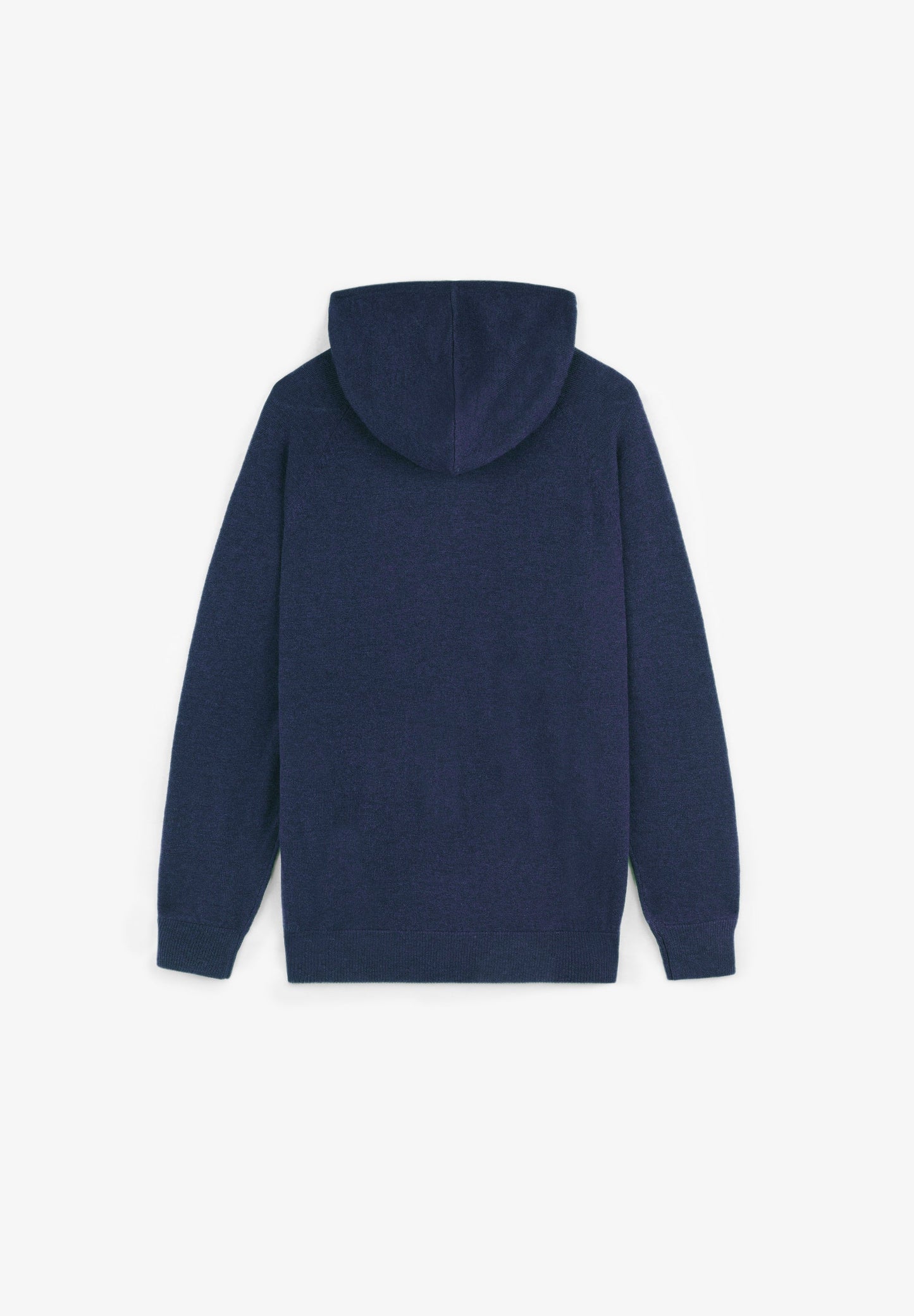 SACO CAPUCHA LANA MERINO