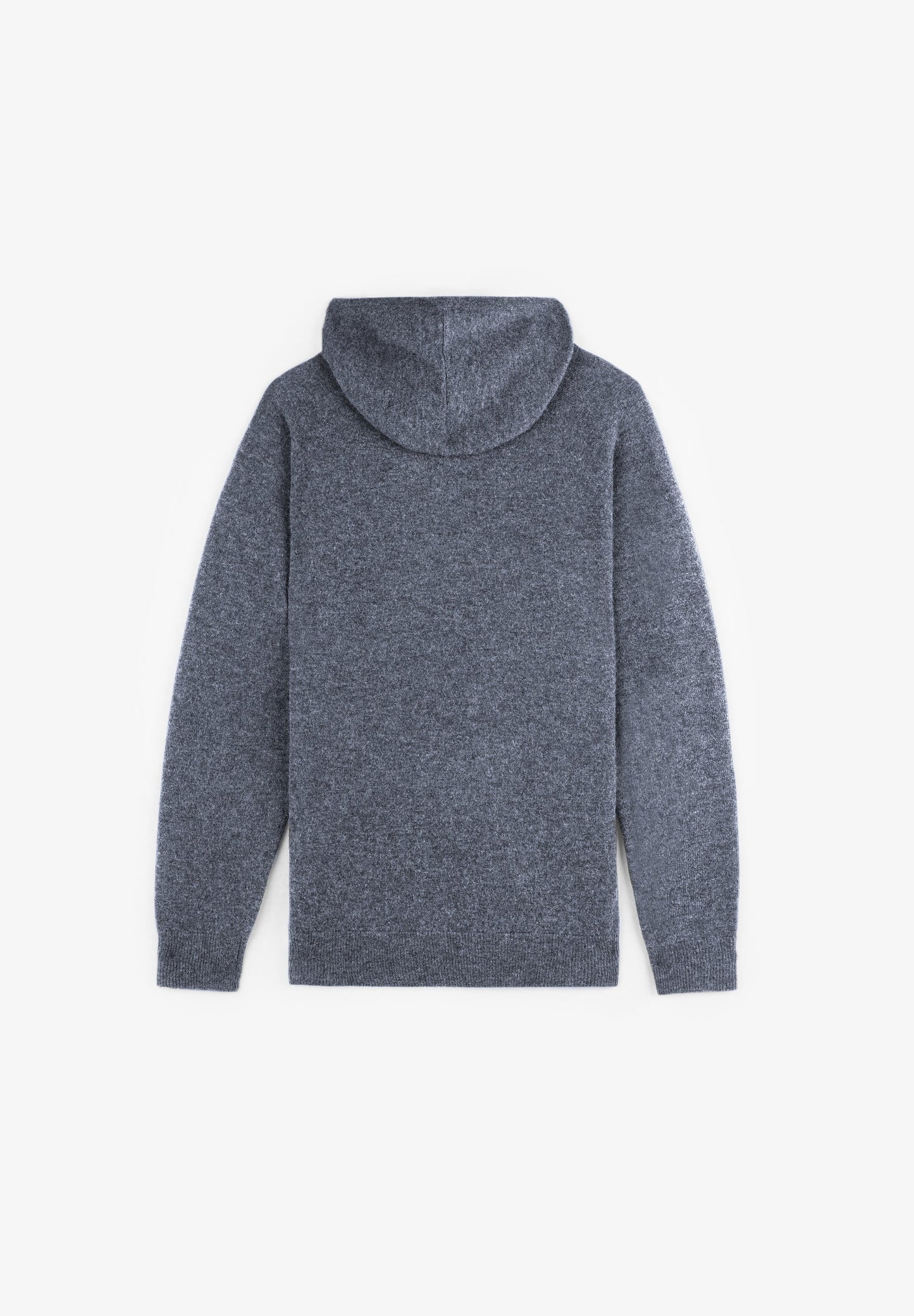 SACO CAPUCHA LANA MERINO
