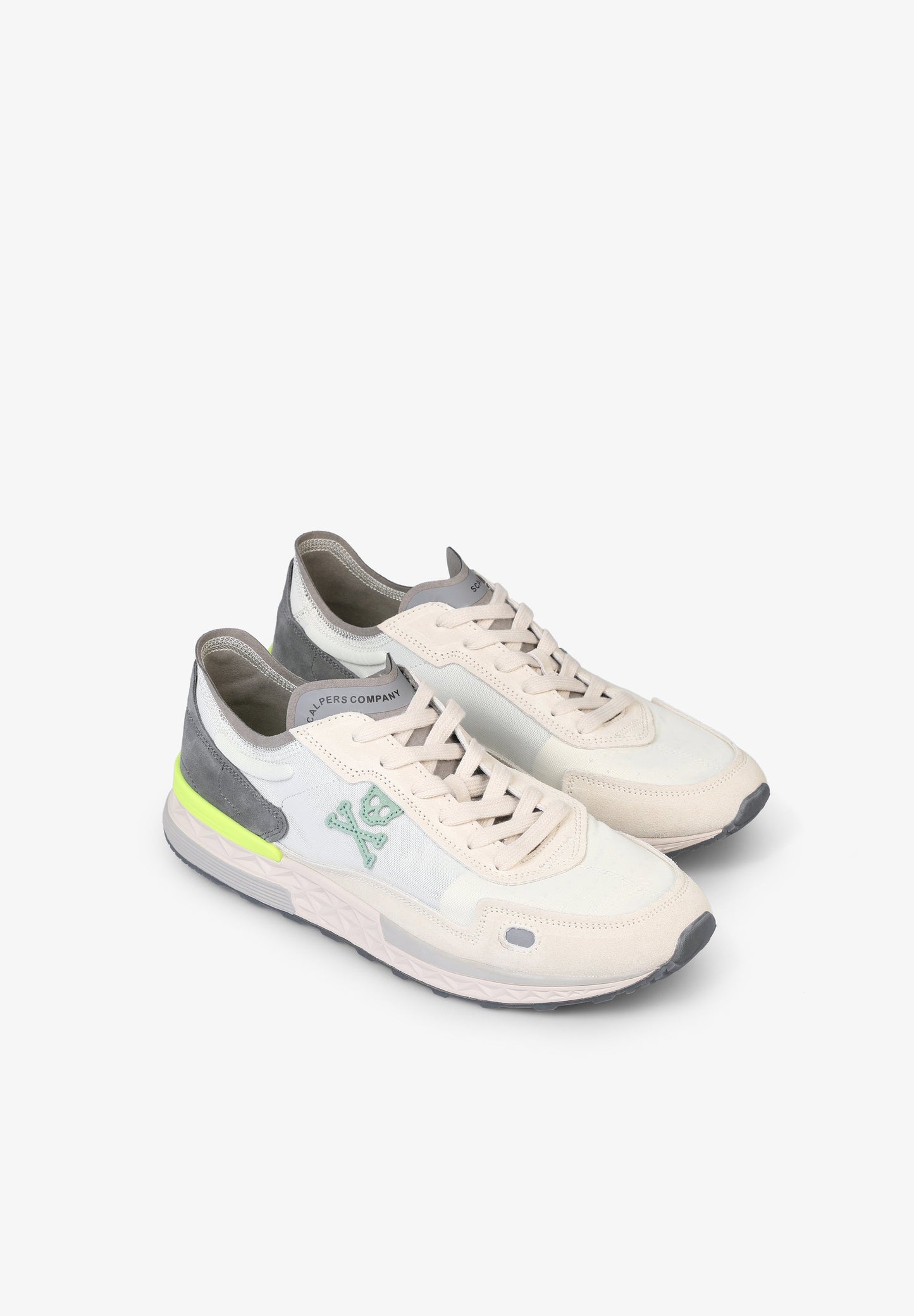 TENIS CALAVERA LATERAL
