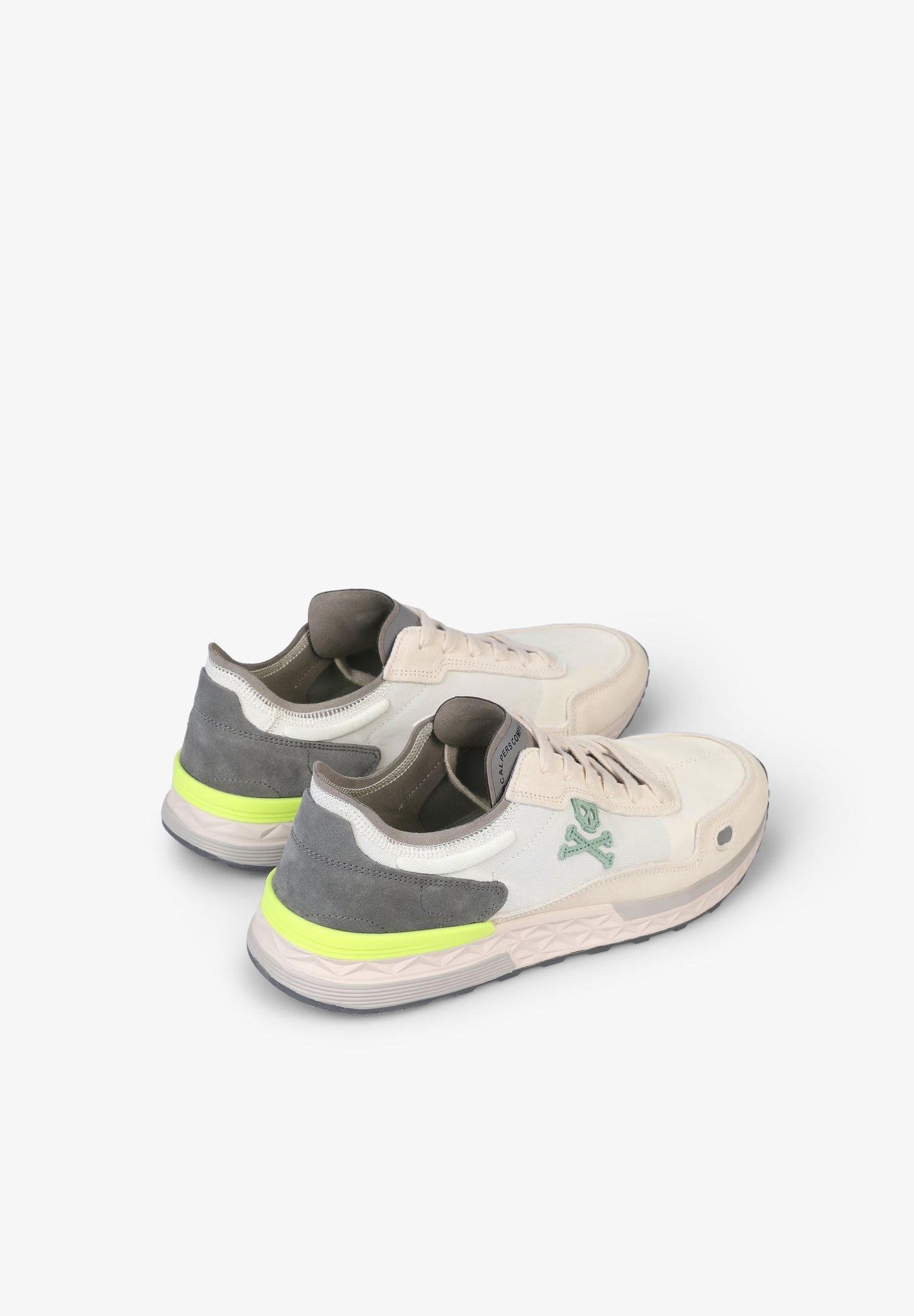 TENIS CALAVERA LATERAL
