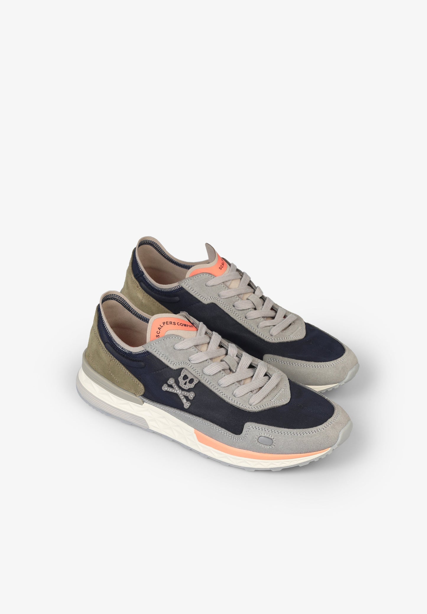 TENIS CALAVERA LATERAL