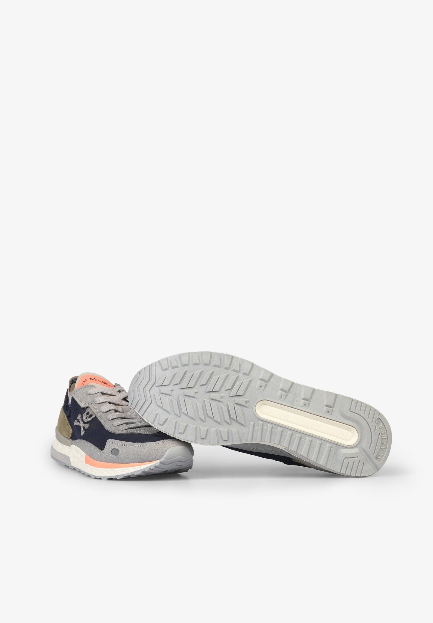 TENIS CALAVERA LATERAL