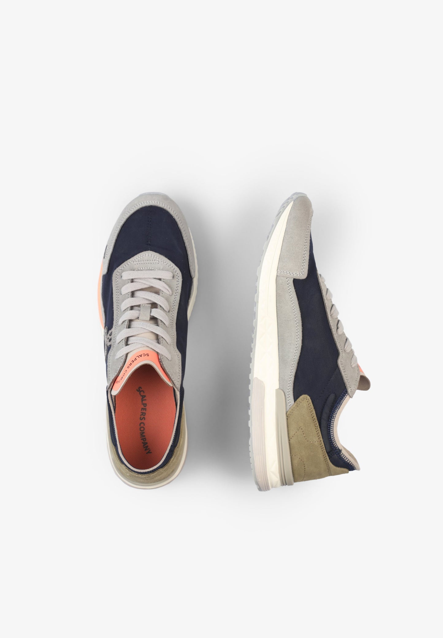 TENIS CALAVERA LATERAL