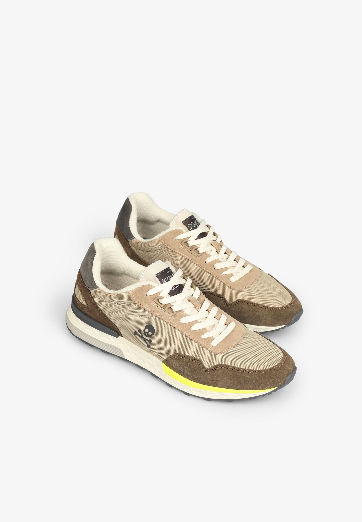 TENIS CALAVERA LATERAL