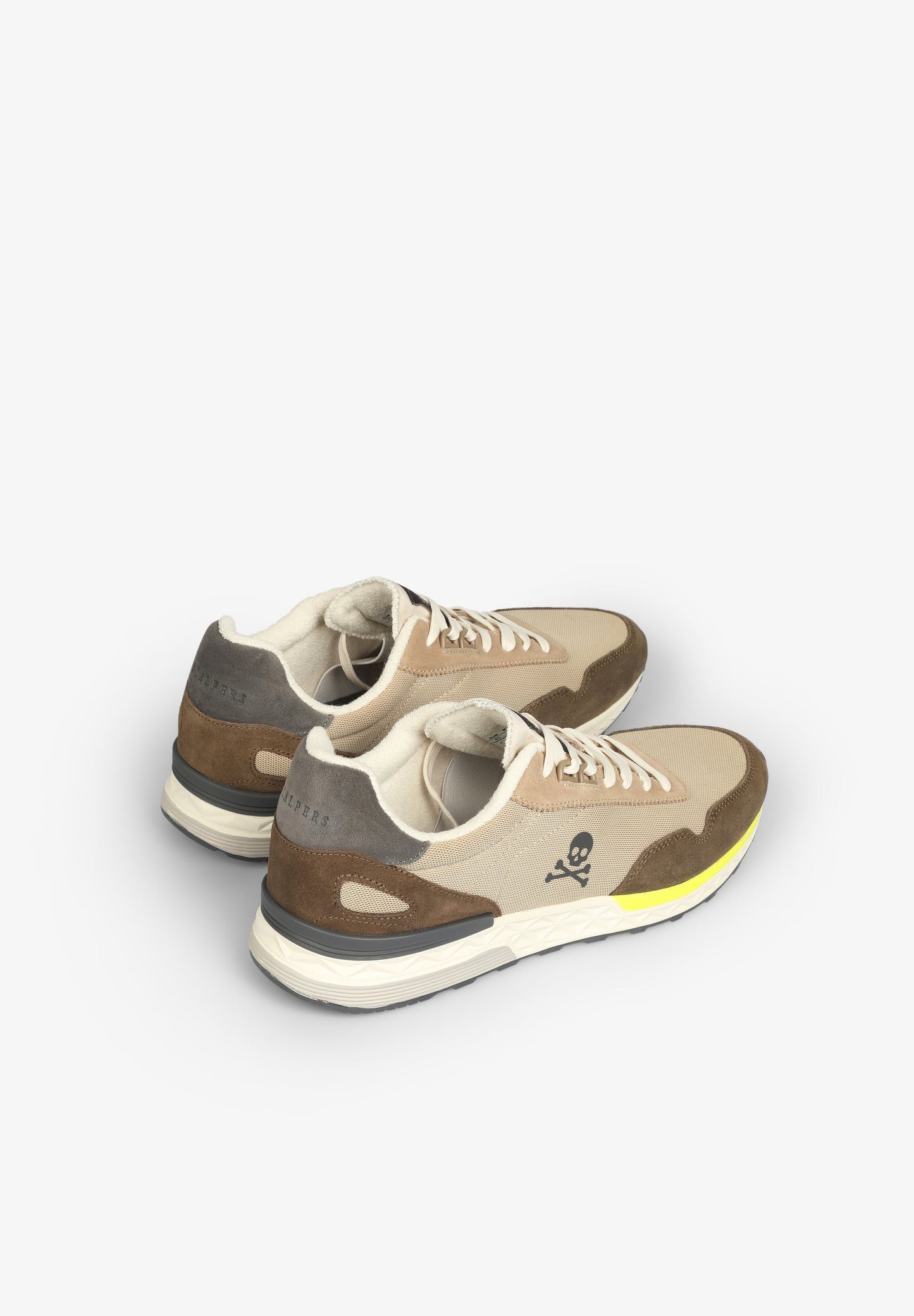 TENIS CALAVERA LATERAL