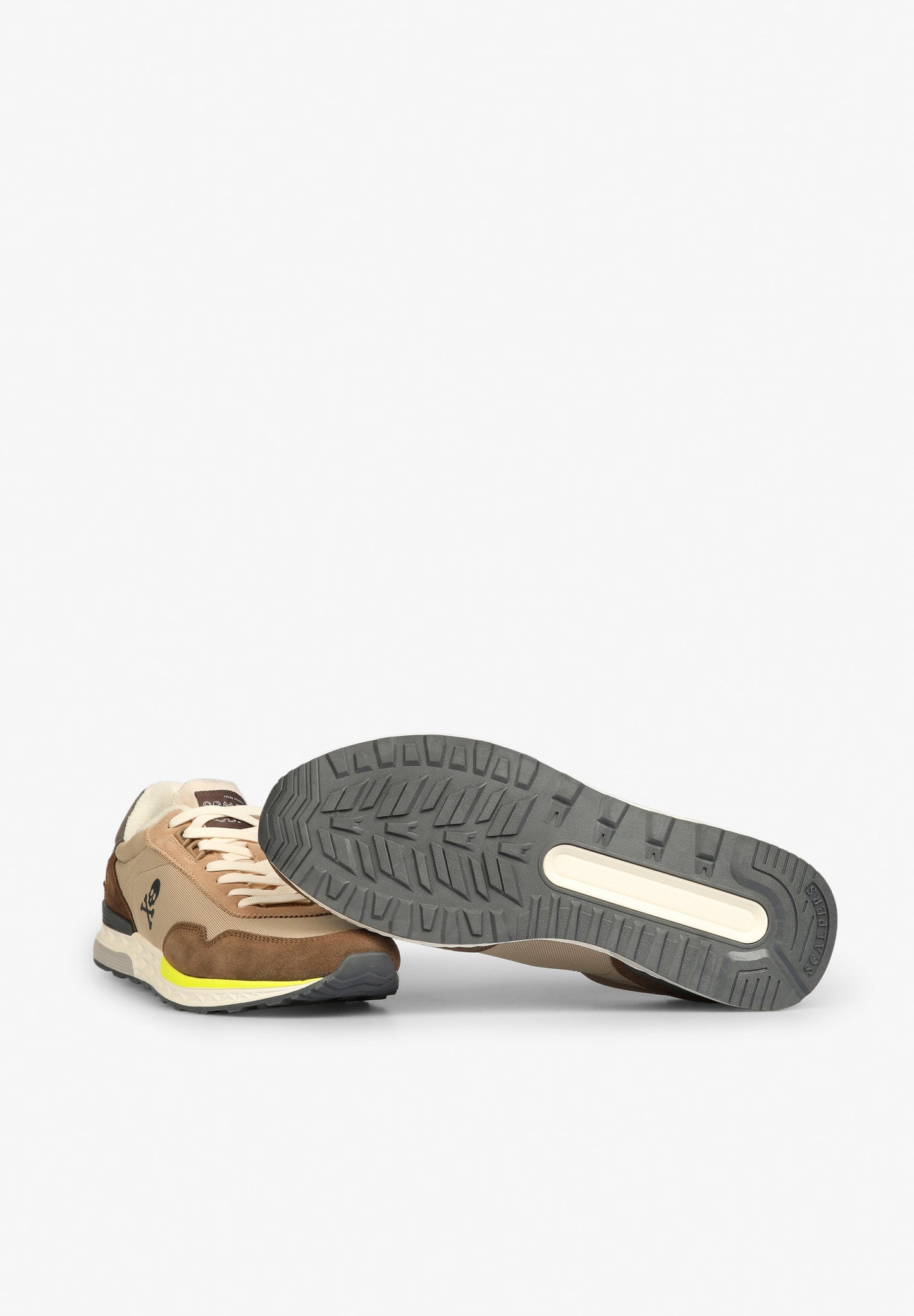 TENIS CALAVERA LATERAL