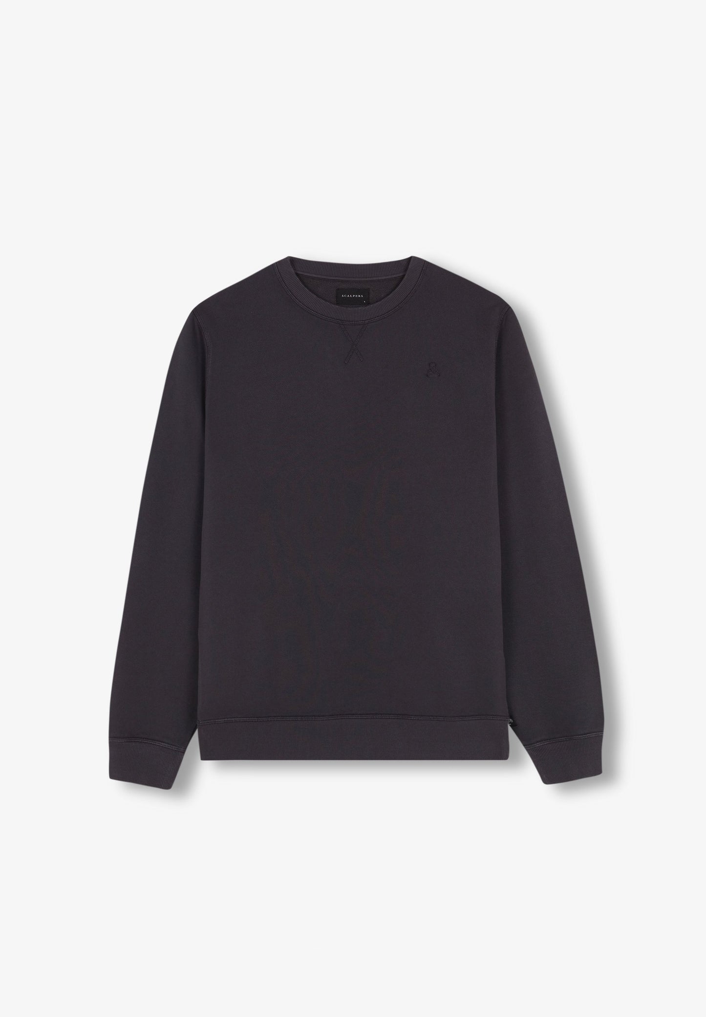 SUDADERA BÁSICA CALAVERA