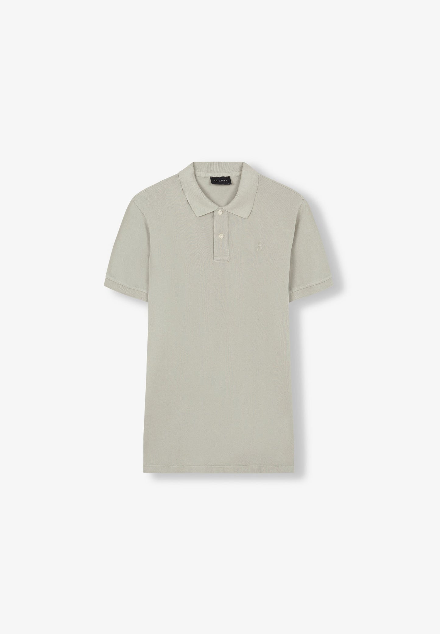 POLO BÁSICO CALAVERA